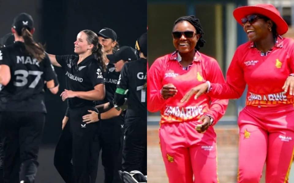 NZ Women vs ZIM Women: Will the White Ferns Crush Again?