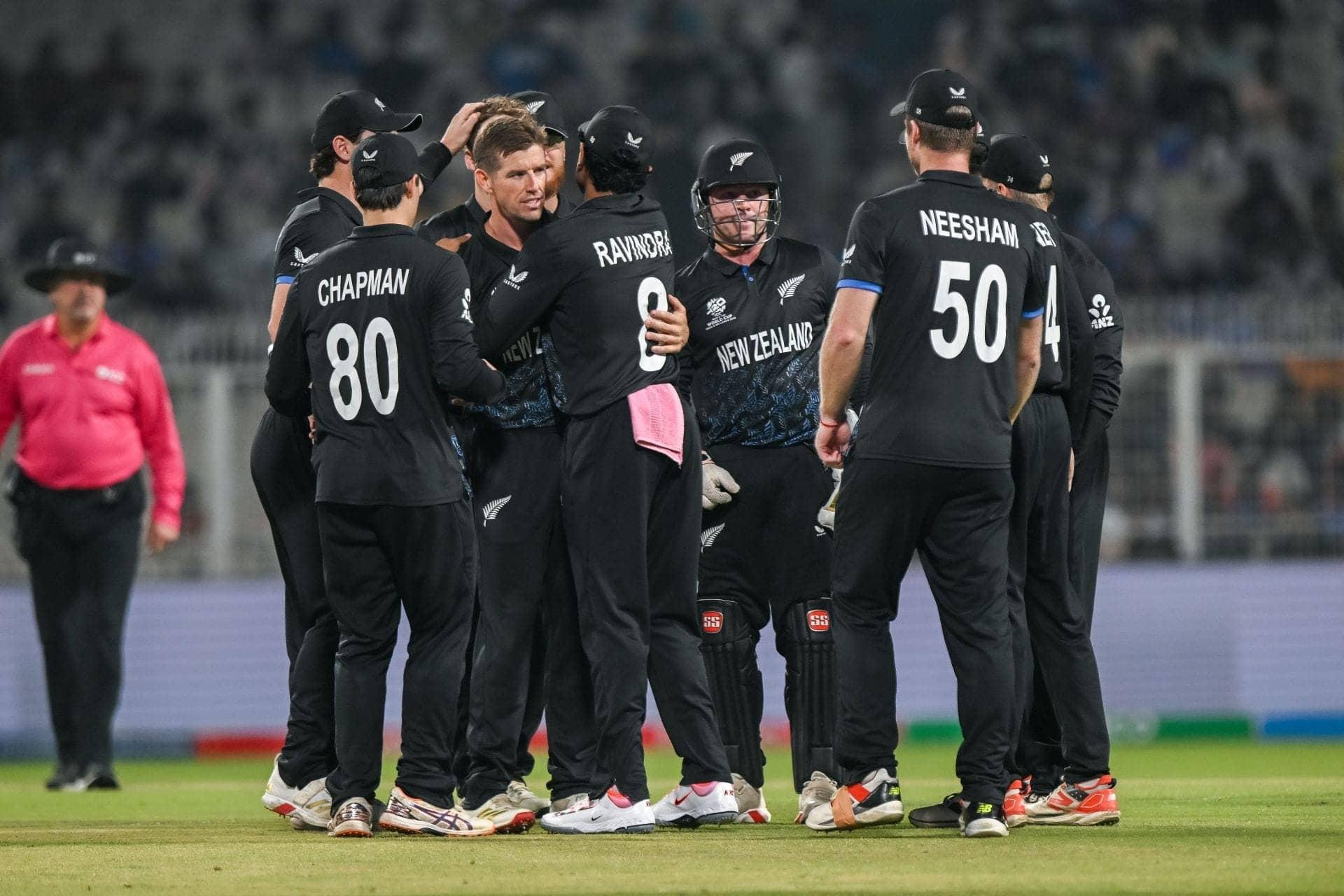 Faf Du Plessis Calls Santner Their Hardik Pandya - T20 Final!