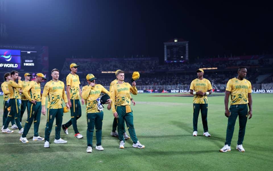 South Africa, West Indies, England Jet Home After T20 Showdown