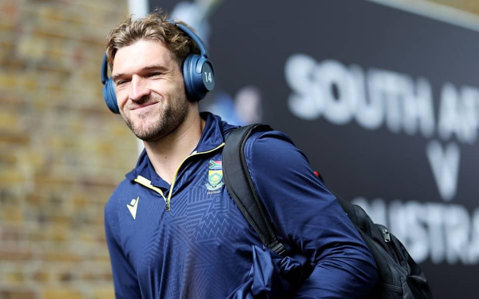 Injured Bosch's Spell Backfires, Mulder Takes Flight for T20I