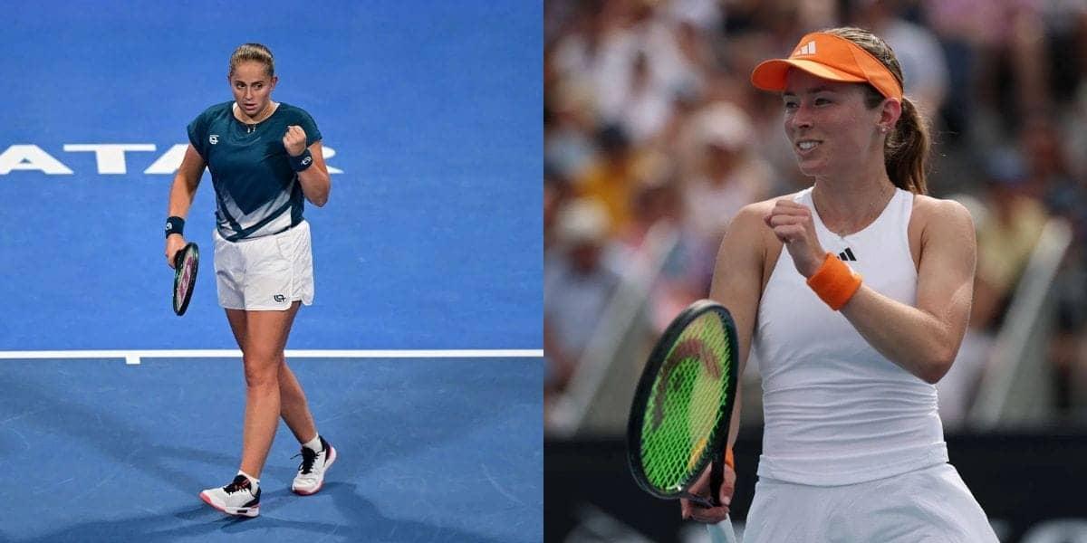 Ostapenko vs Volynets: Epic Showdown at Indian Wells 2026