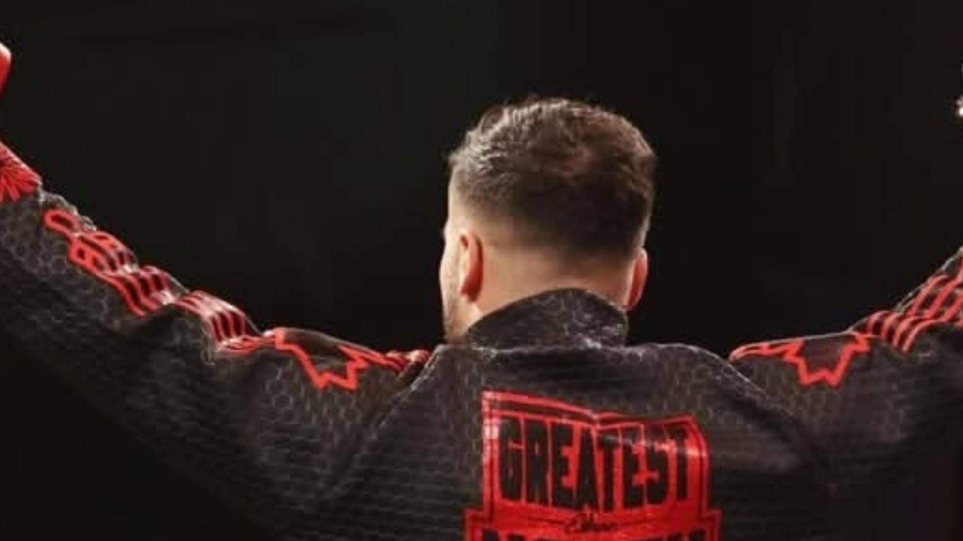 BREAKING: All Ego Ethan Page to Leave WWE NXT Soon