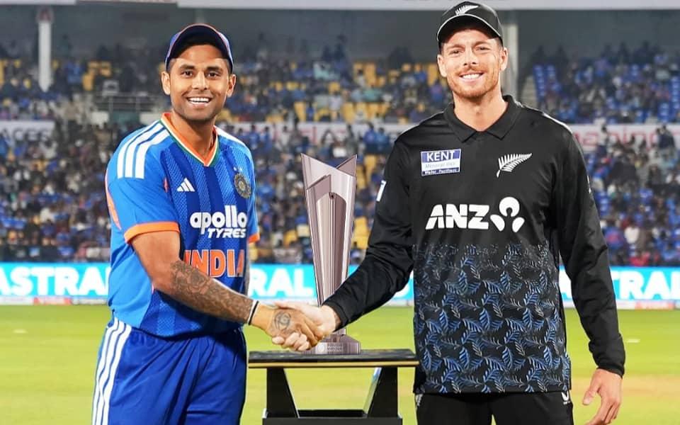 T20 World Cup 2026 Final: India vs New Zealand Clash of Titans!