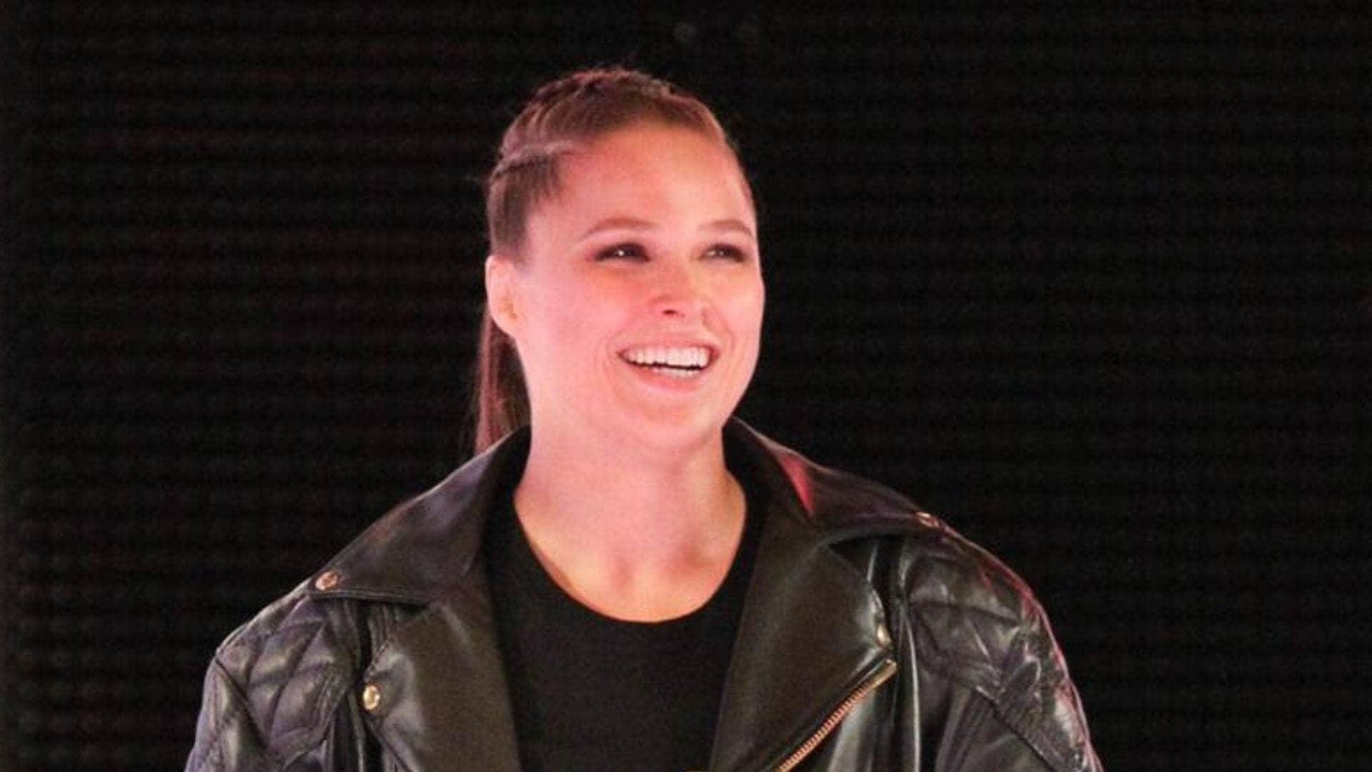 Ronda Rousey ka WWE mein dhamaal, WrestleMania 42 ki baat hai!