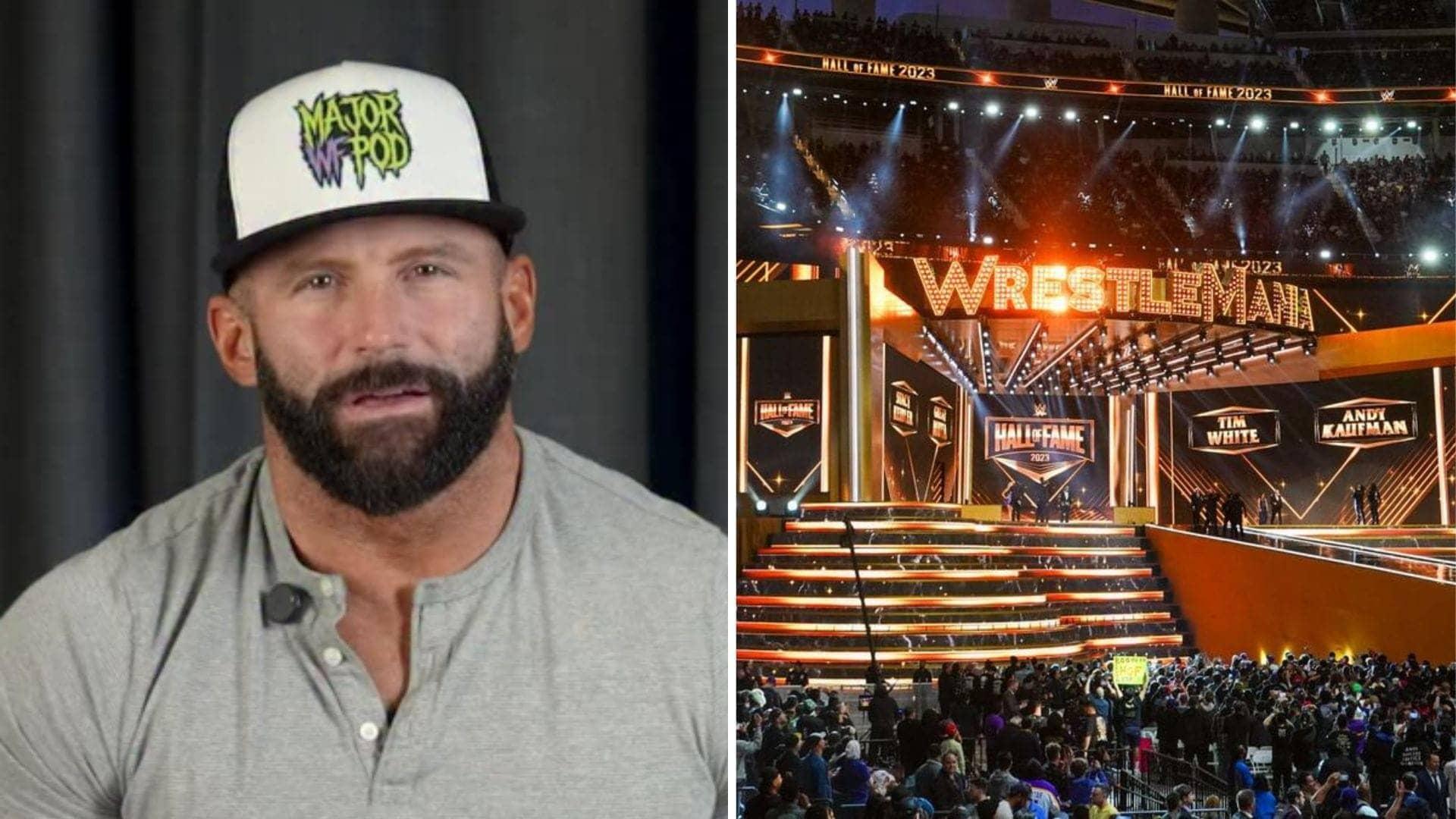 Matt Cardona ka Hall of Fame induction ka khwab aur roast!