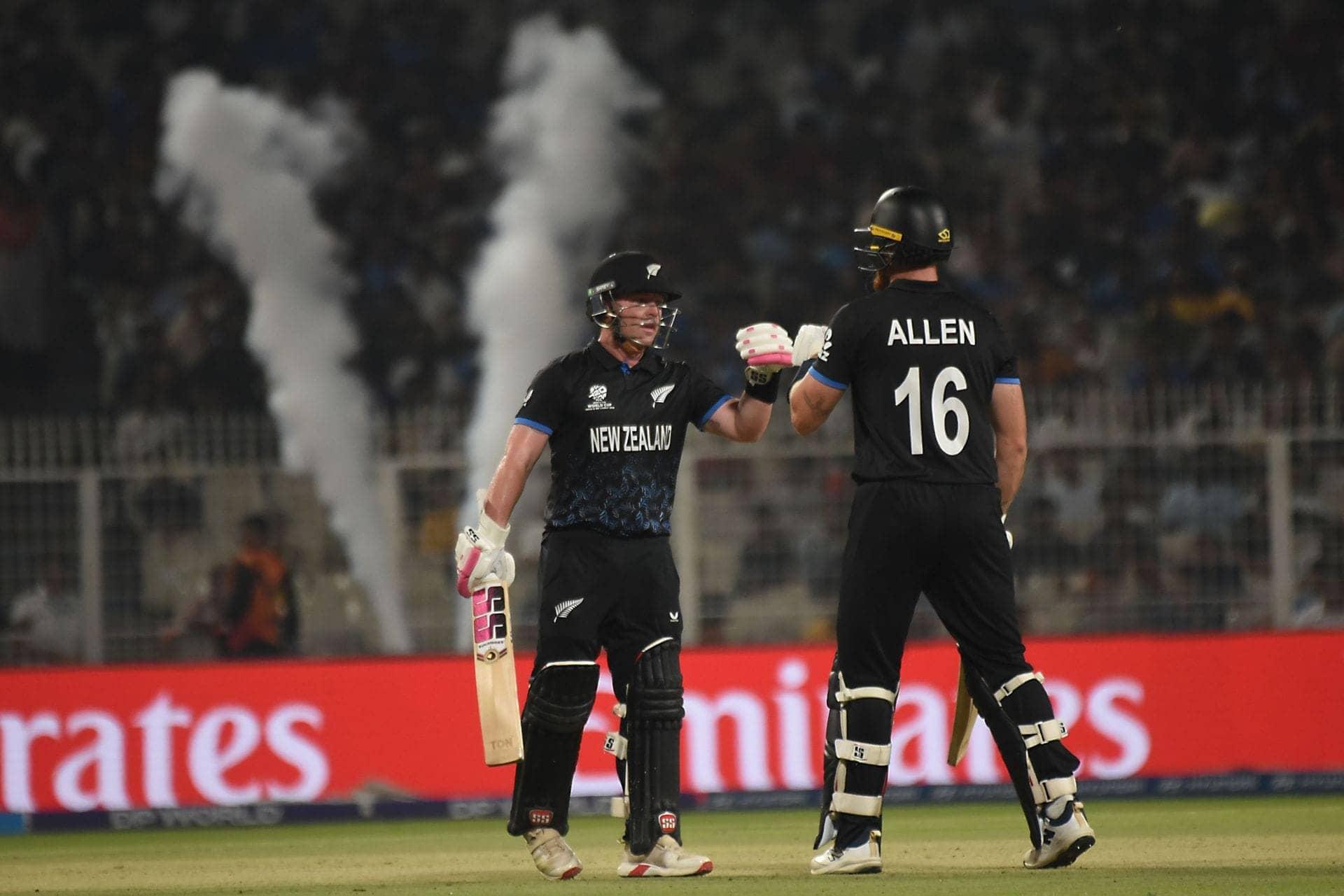 New Zealand Ki T20 World Cup Final Ki Team: Dhamaka Hai!