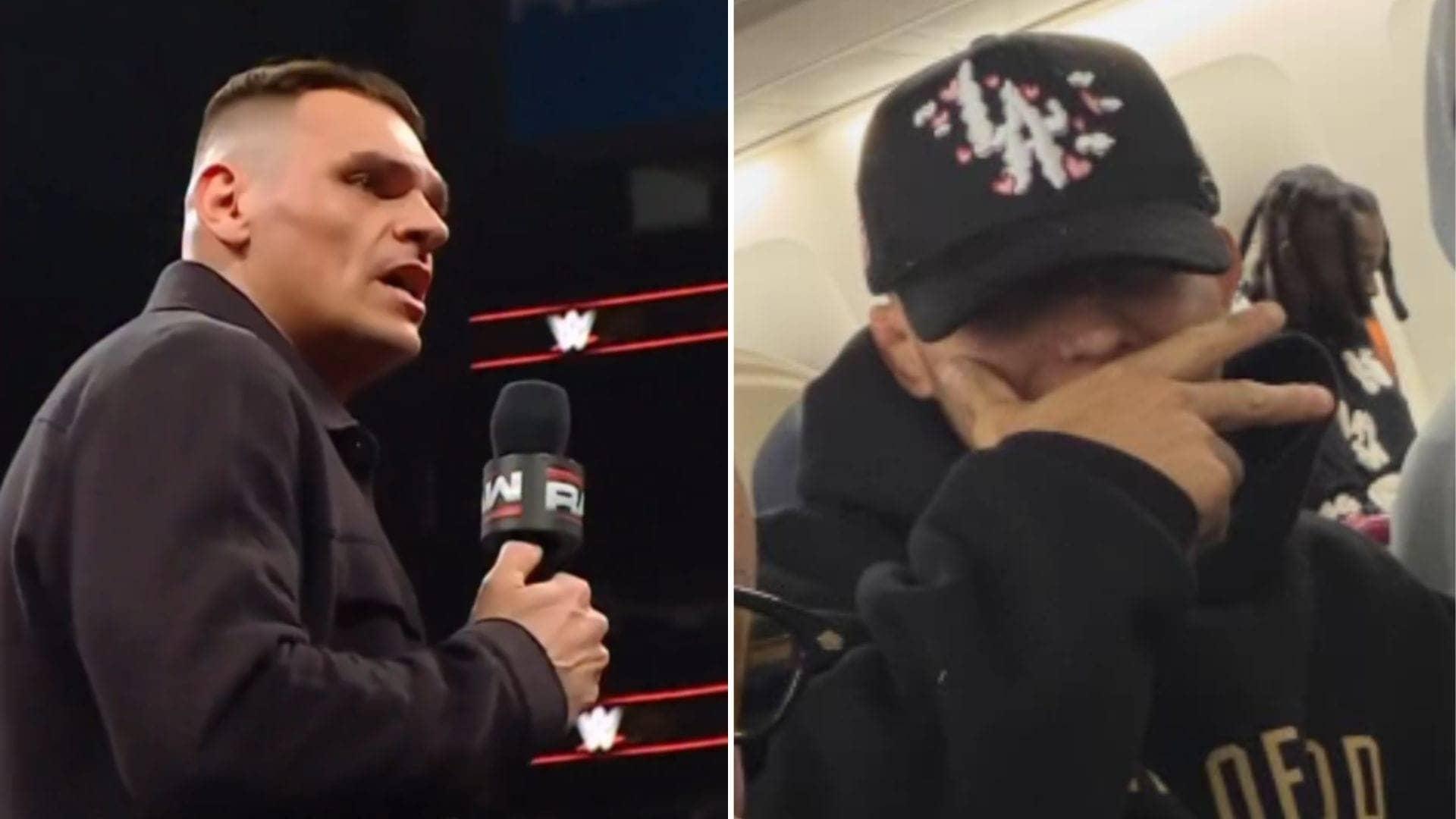 Gunther crushes Dragon Lee's career on WWE RAW, folks!