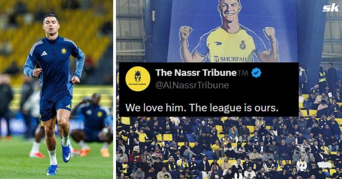 Al-Nassr Wins Big, Simakan Steals the Show Without Ronaldo