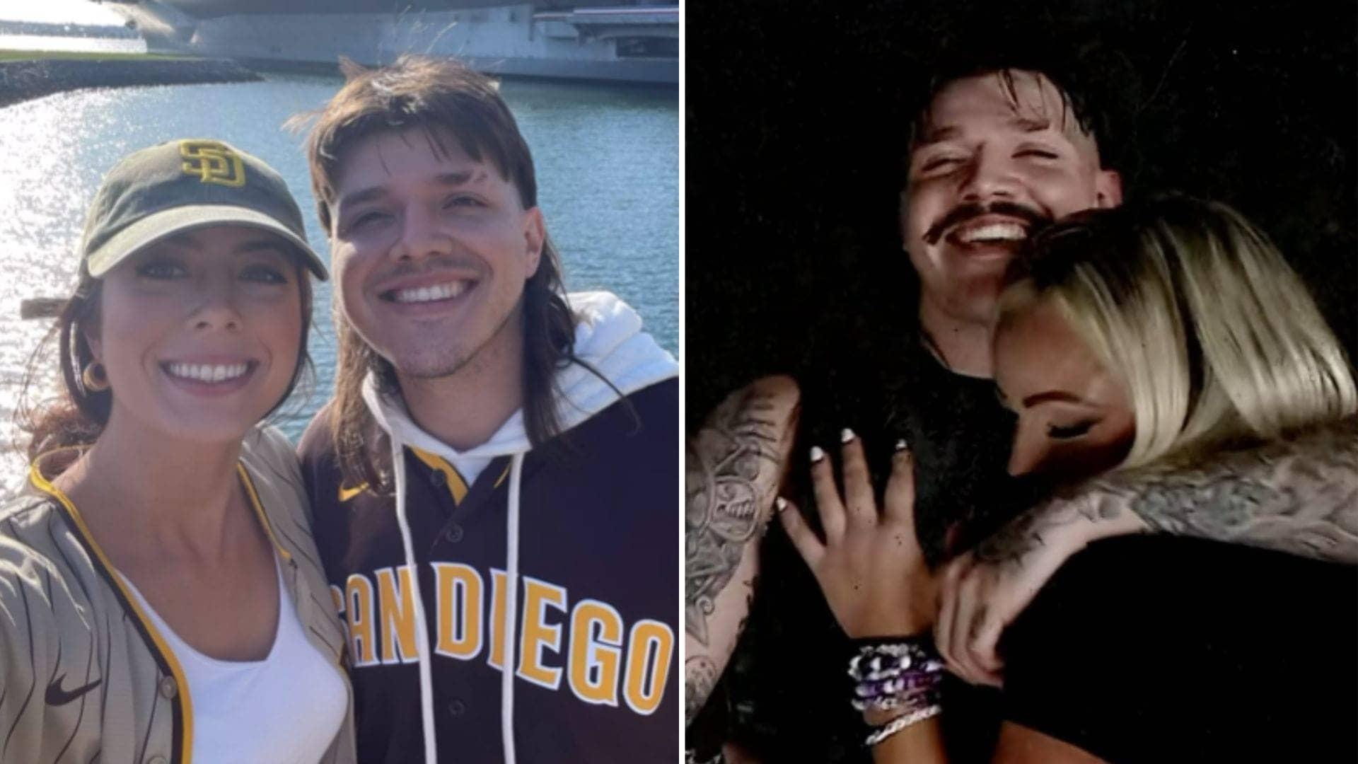 Dominik Mysterio ki shaadi ka do saal ka jashn shuru!