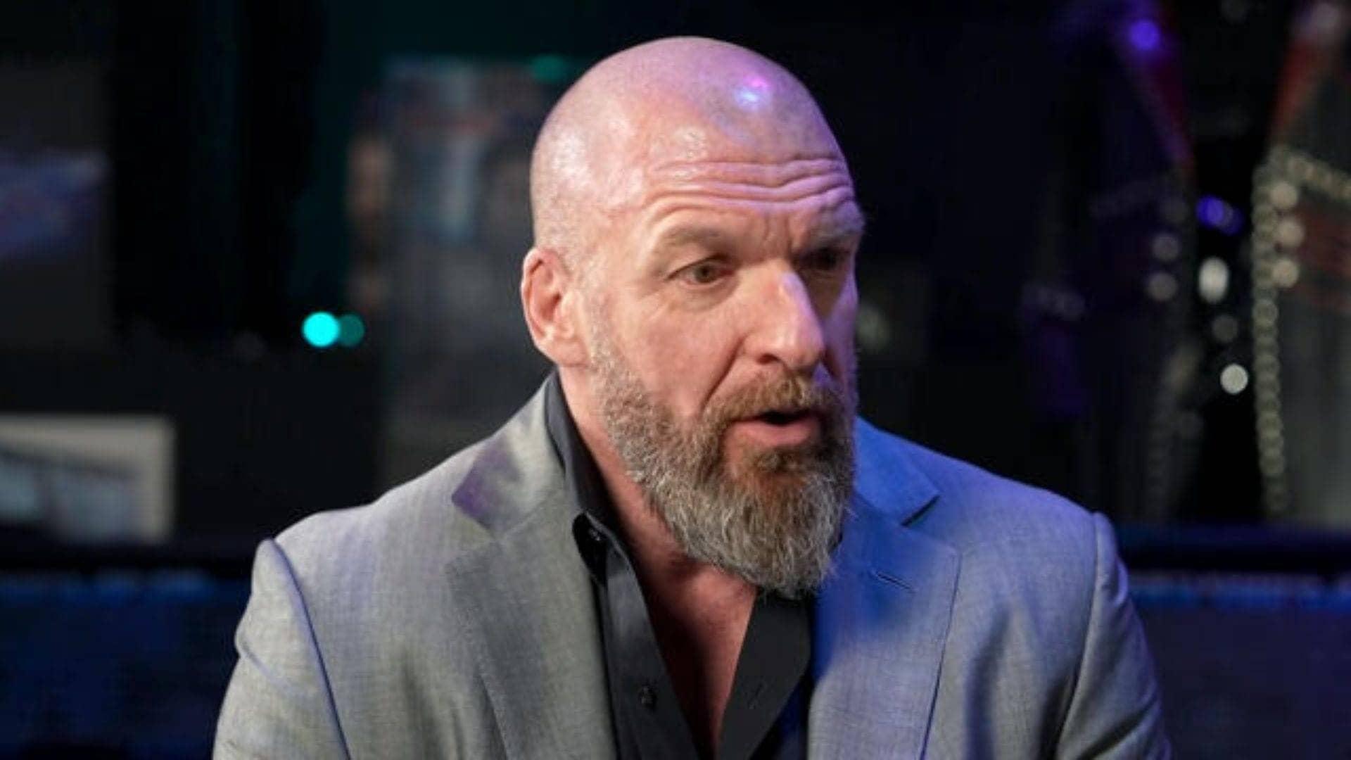 Triple H's Booking Dilemma: Fans Are Not Happy!
