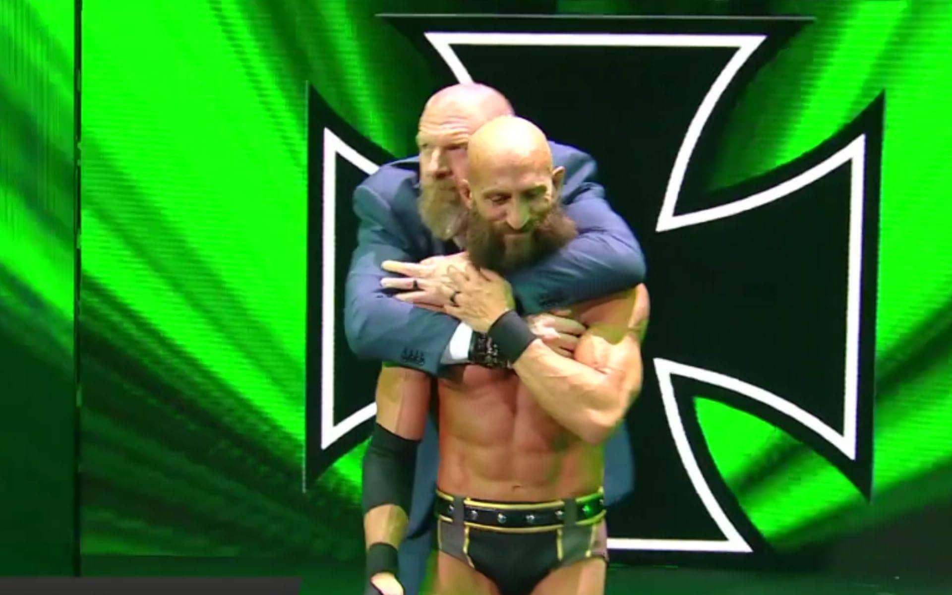 Tommaso Ciampa Thanks Wrestling Gods for His Comeback Magic