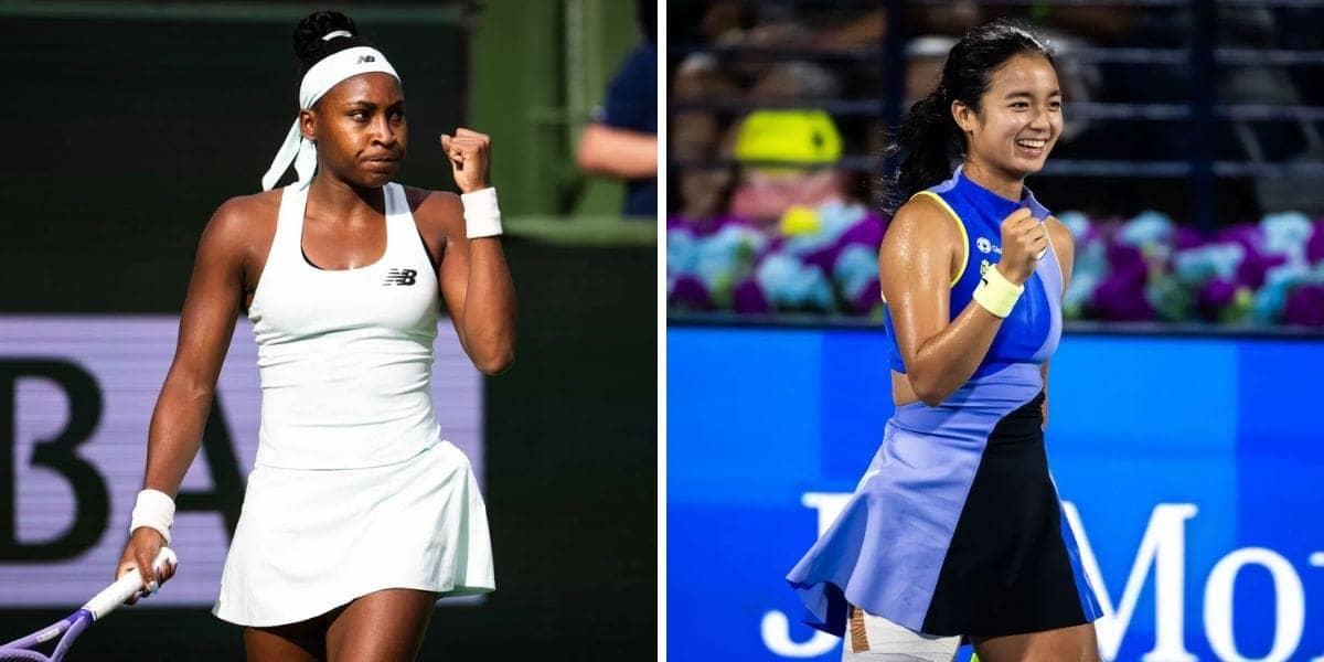 Coco Gauff vs Alexandra Eala: A Dazzling Tennis Duel Awaits