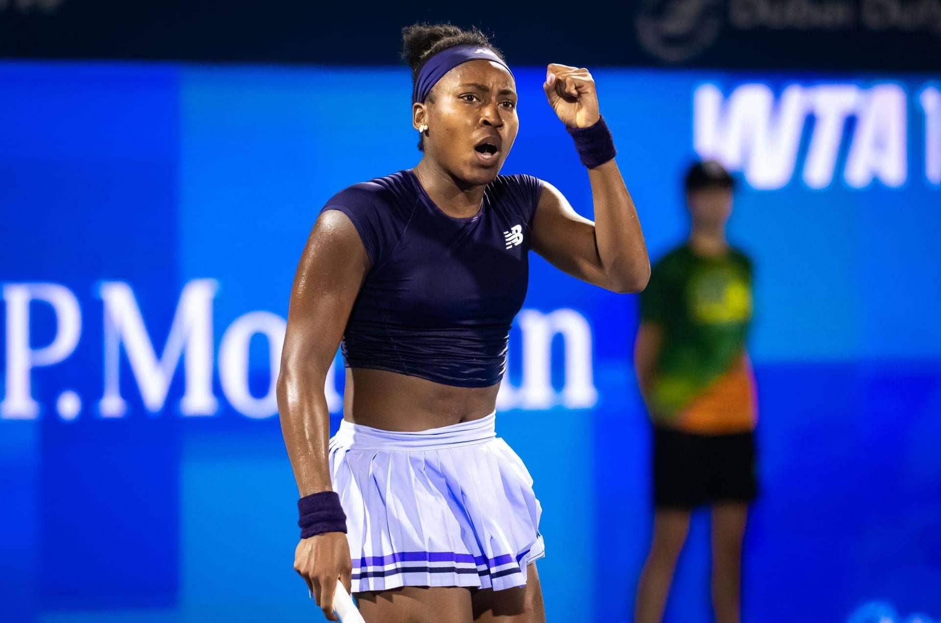 Coco Gauff vs Alexandra Eala: Tough Match Ahead, Fo' Shizzle