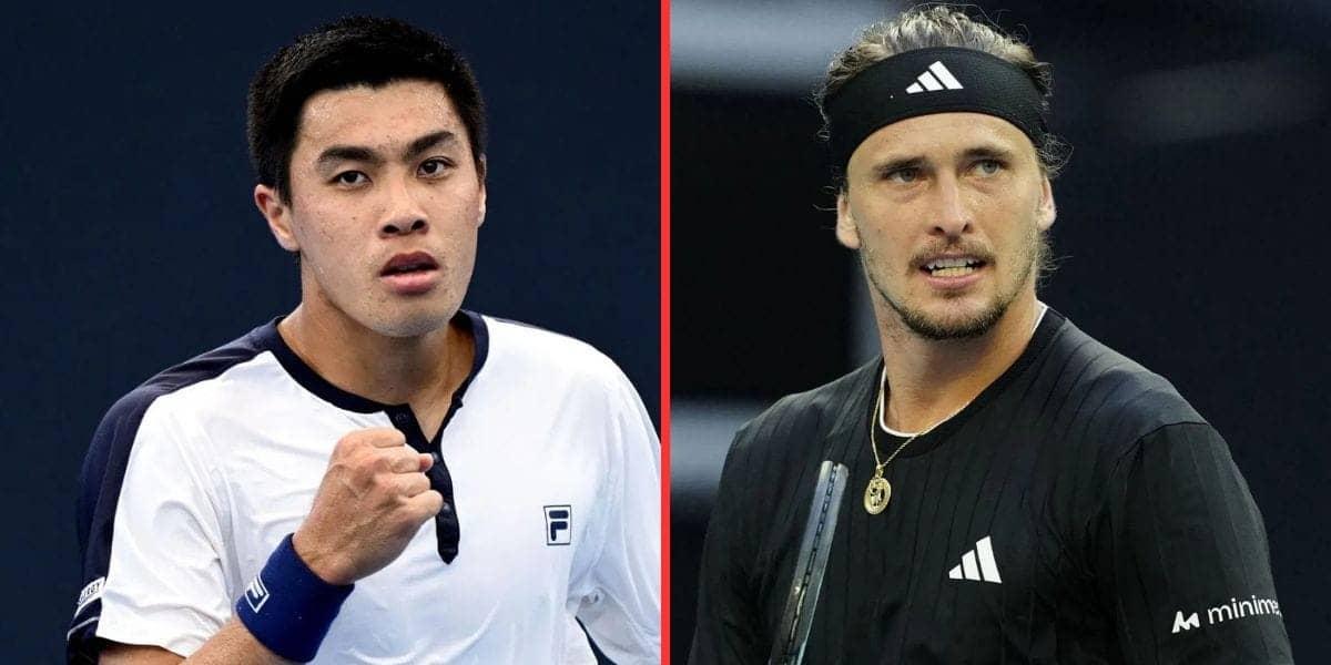 Nakashima vs Zverev: The Ultimate Tennis Showdown!
