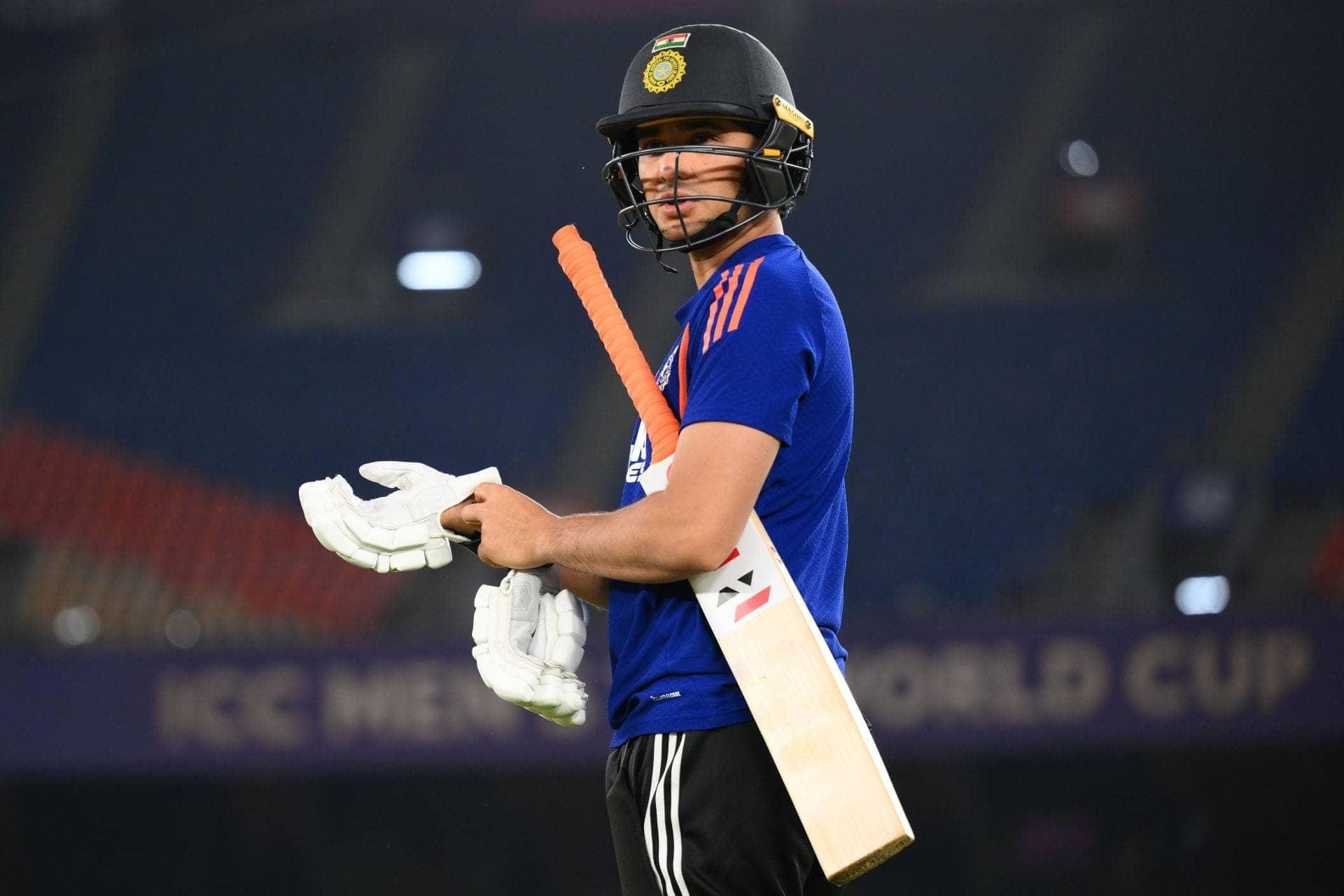 Abhishek Sharma Gears Up for T20 World Cup Final Like a Star