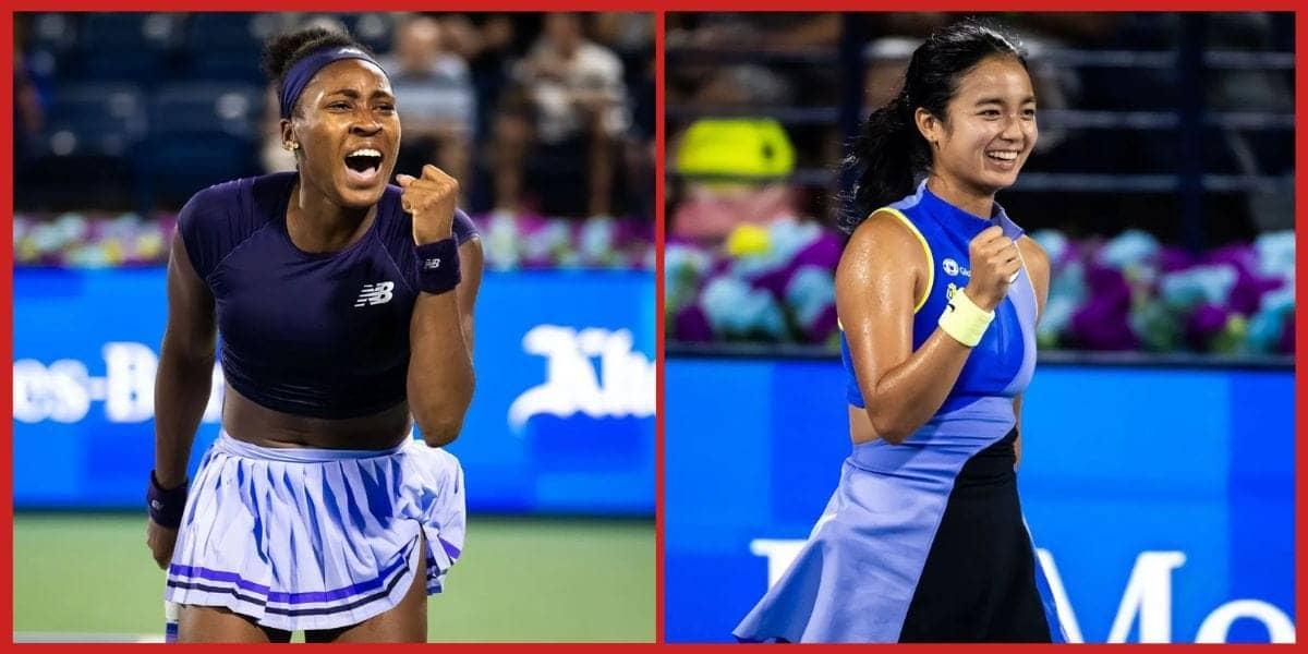 Coco Gauff vs Alexandra Eala: A Tremendous Tennis Clash!