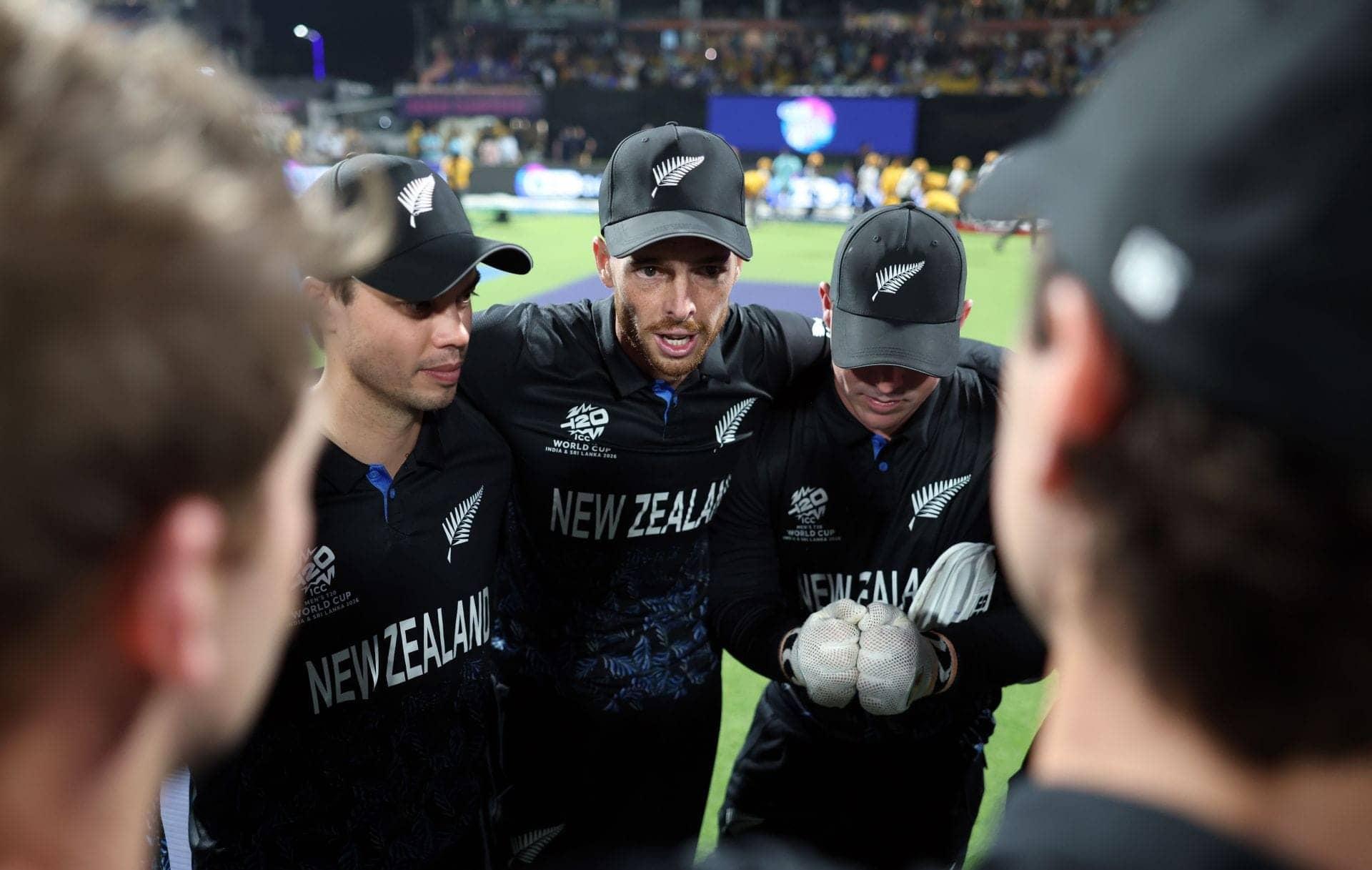 Nasser Hussain: New Zealand Fearless Against India in Final