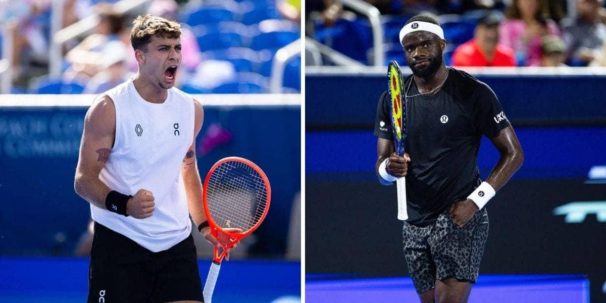 Cobolli vs Tiafoe: Who's Taking the BNP Paribas Open Crown?