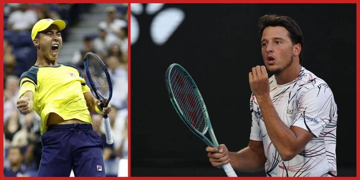Magical Mayhem at Indian Wells: Umpire's Spell Shocks Darderi