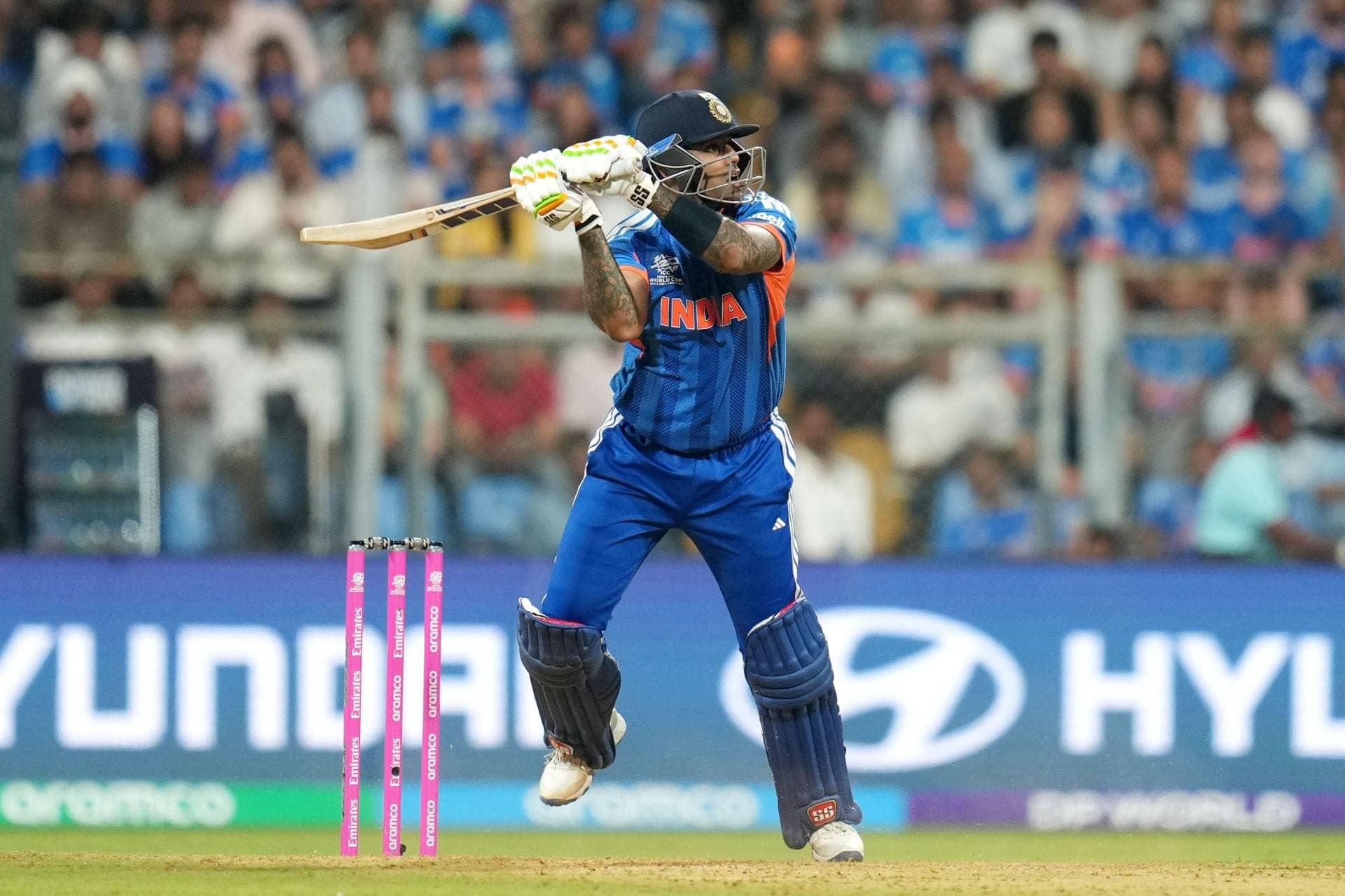 Suryakumar's Knockout Record: Can He Finally Shine Big?