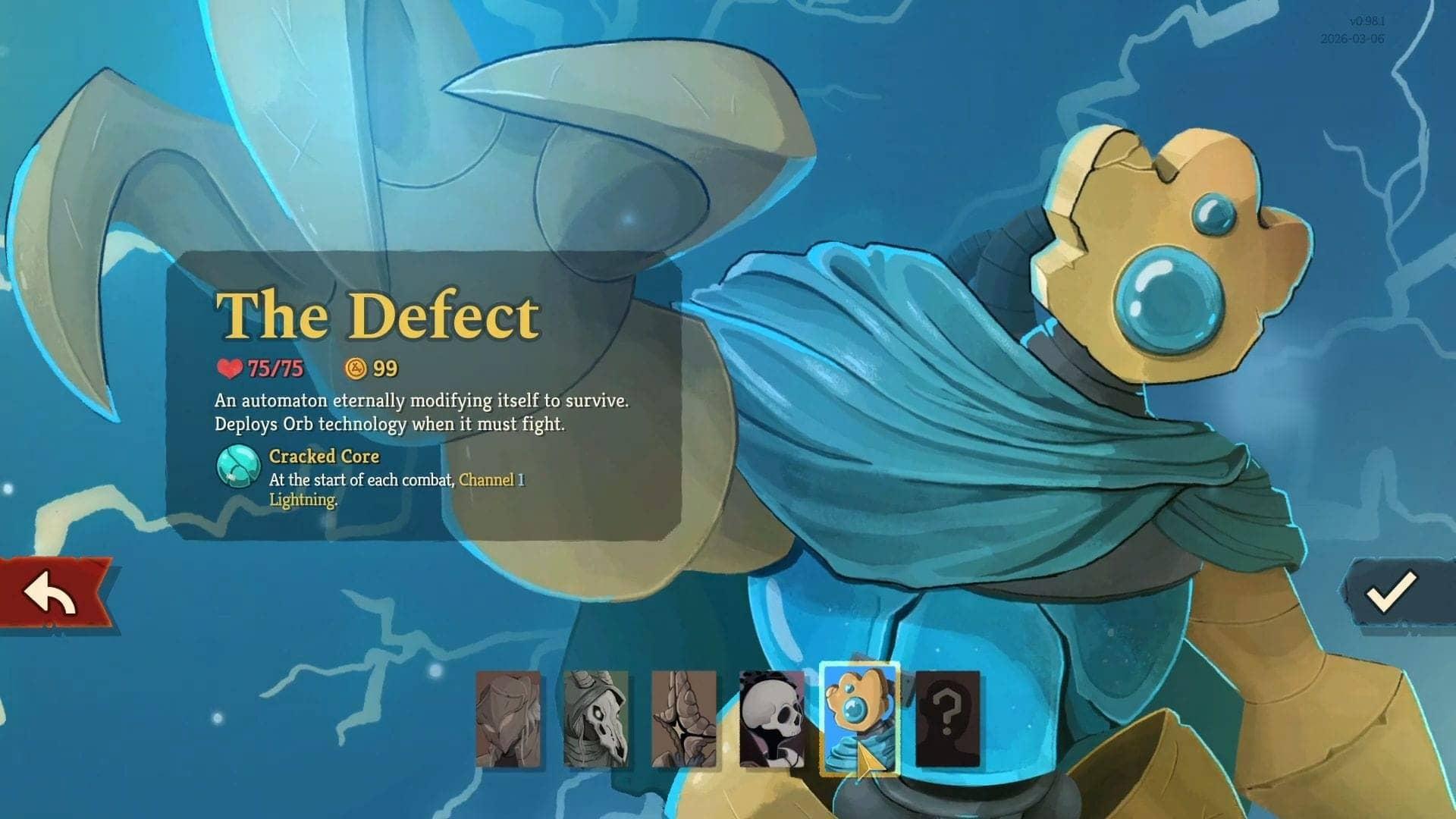 Unleash the Defect in Slay the Spire 2: Orb Mastery Awaits!