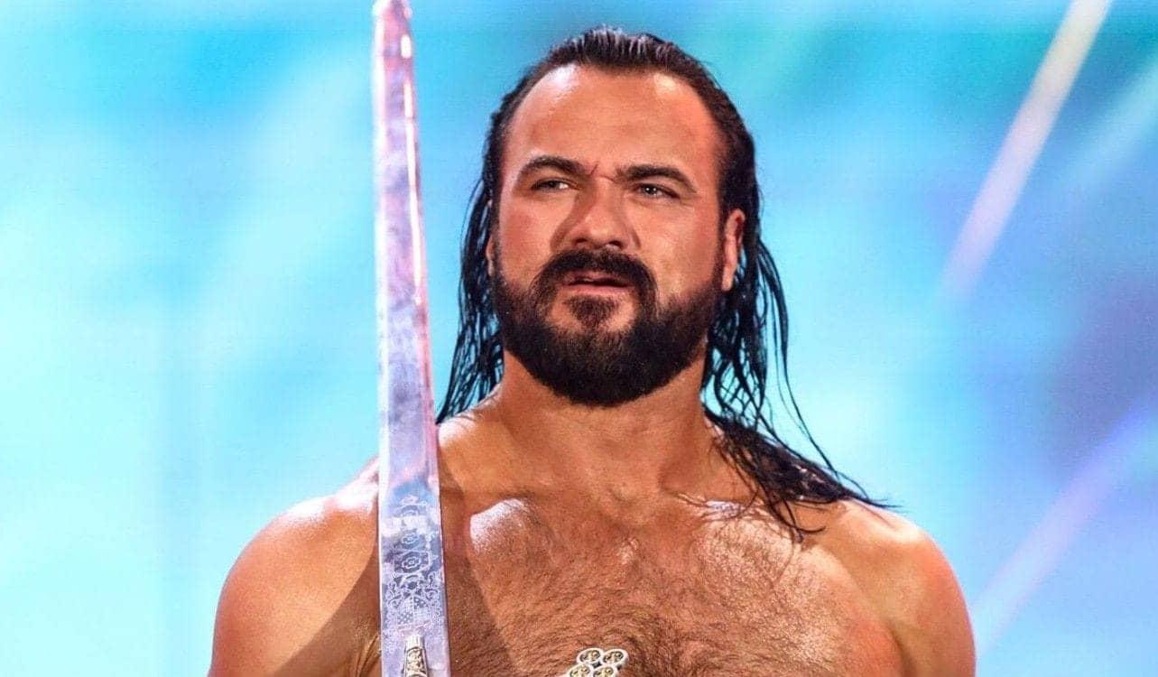Drew McIntyre's Wild SmackDown: Championship Loss and Chaos