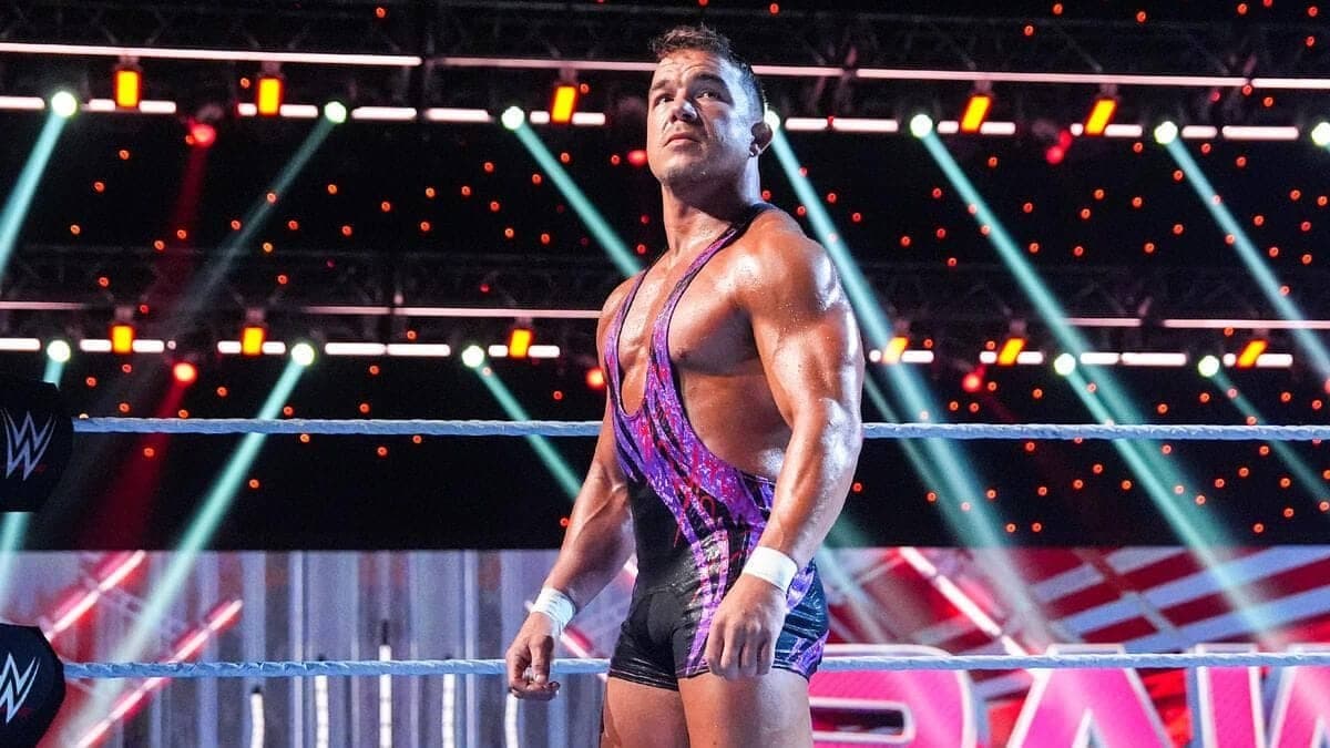 Chad Gable ka return: Birthday aur WWE ka dhamaka!