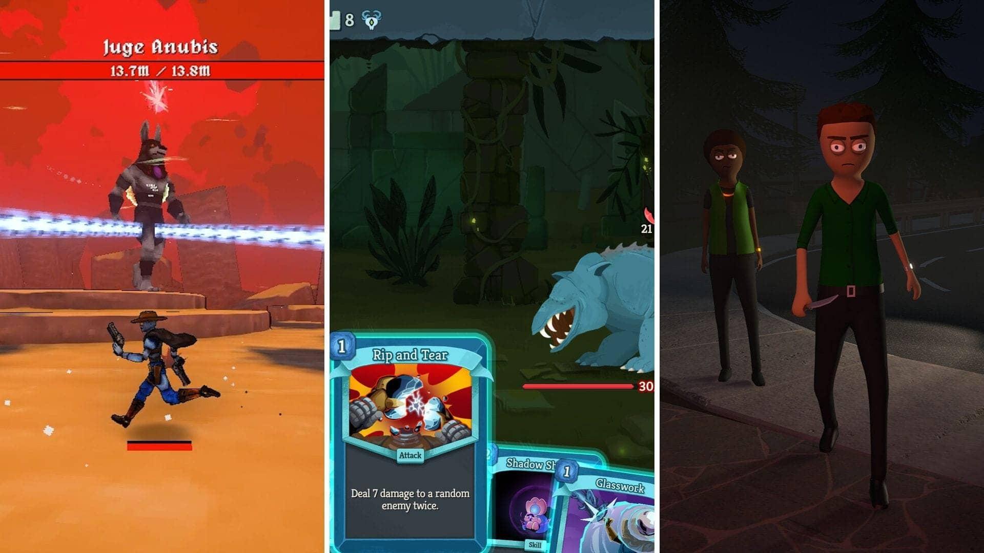 Top 7 Indie Games Crushing It on Steam Right Now!