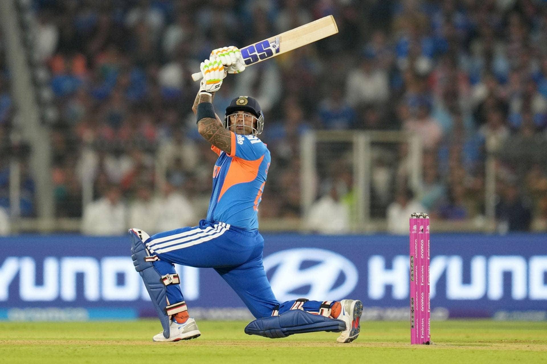 Suryakumar Yadav's Golden Duck: A Spellbinding T20 Tale