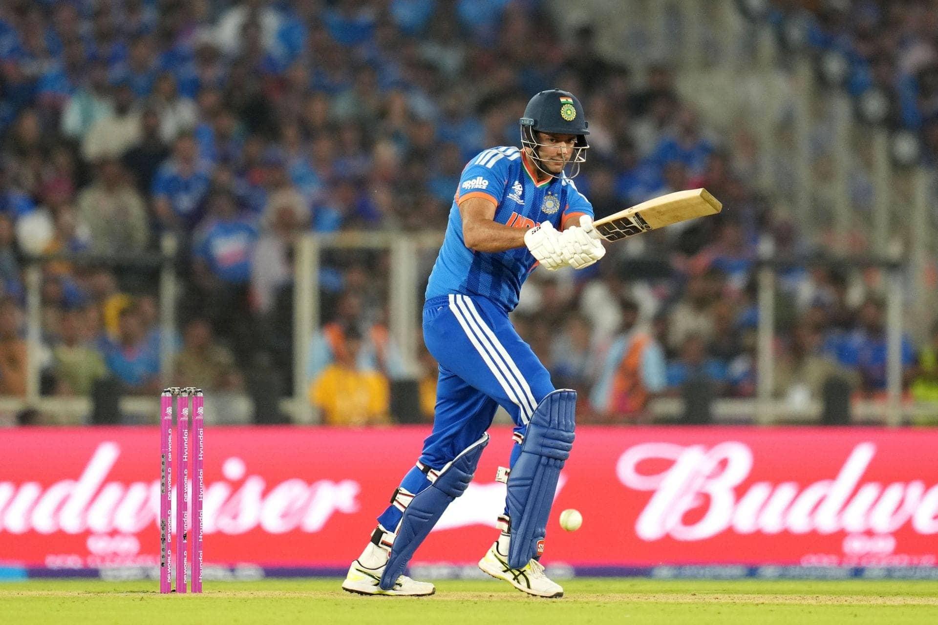 Shivam Dube's 24-Run Smackdown: India’s T20 Triumph