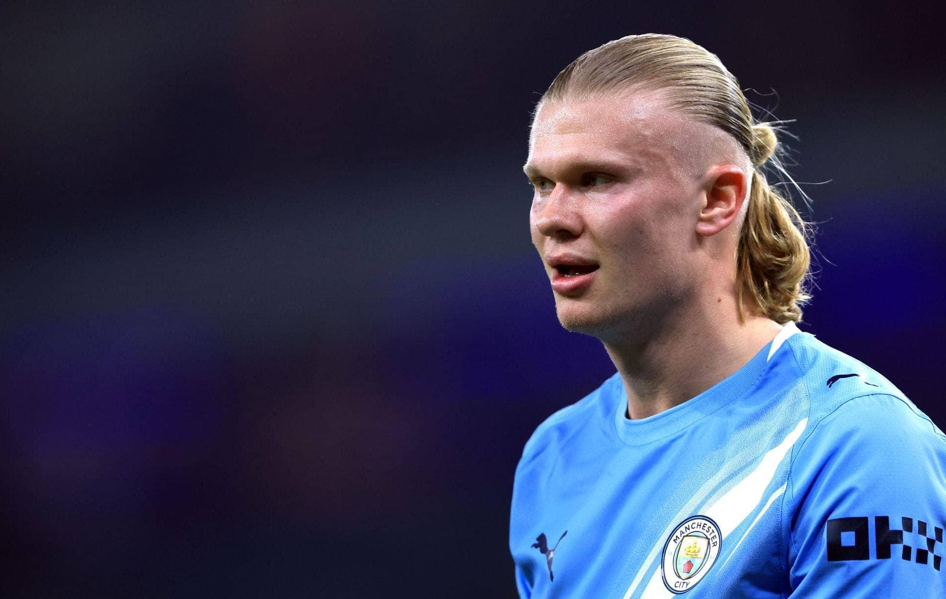 Haaland ne injury ka blame apne dost pe daala, funny hai!