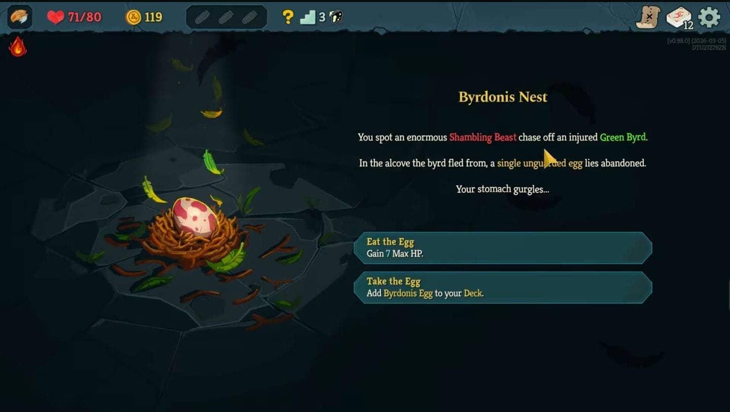 Unlock the Byrdonis Egg in Slay the Spire 2 Like a Pro
