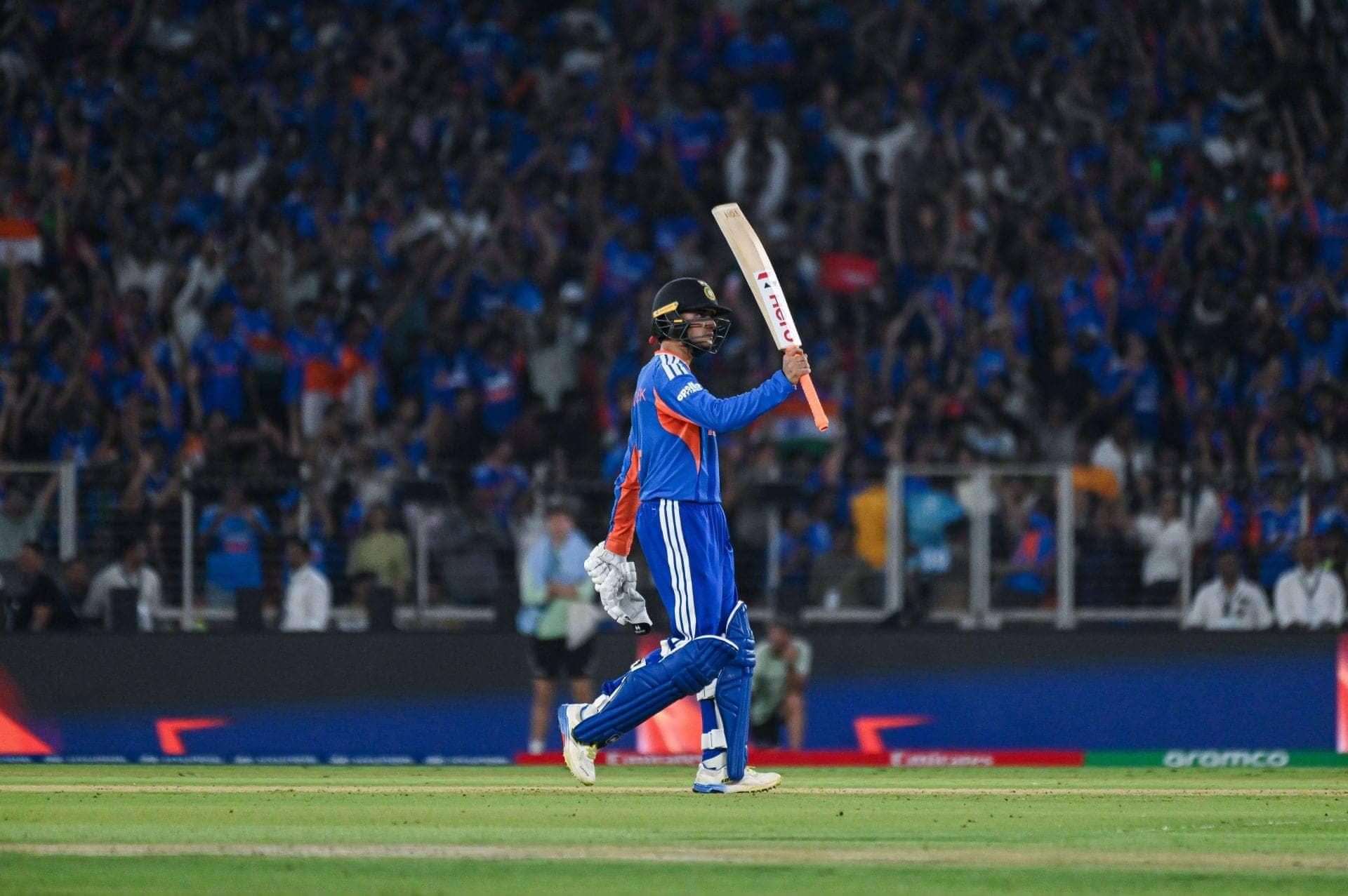 Abhishek Sharma's Epic 52 Leads India to T20 World Cup Glory