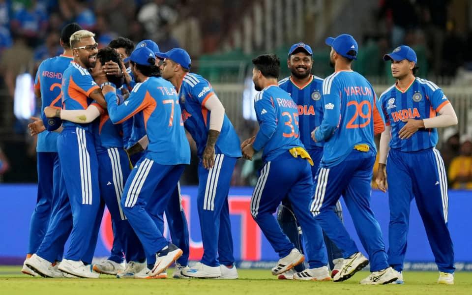 India Crushes New Zealand in Epic T20 World Cup Final