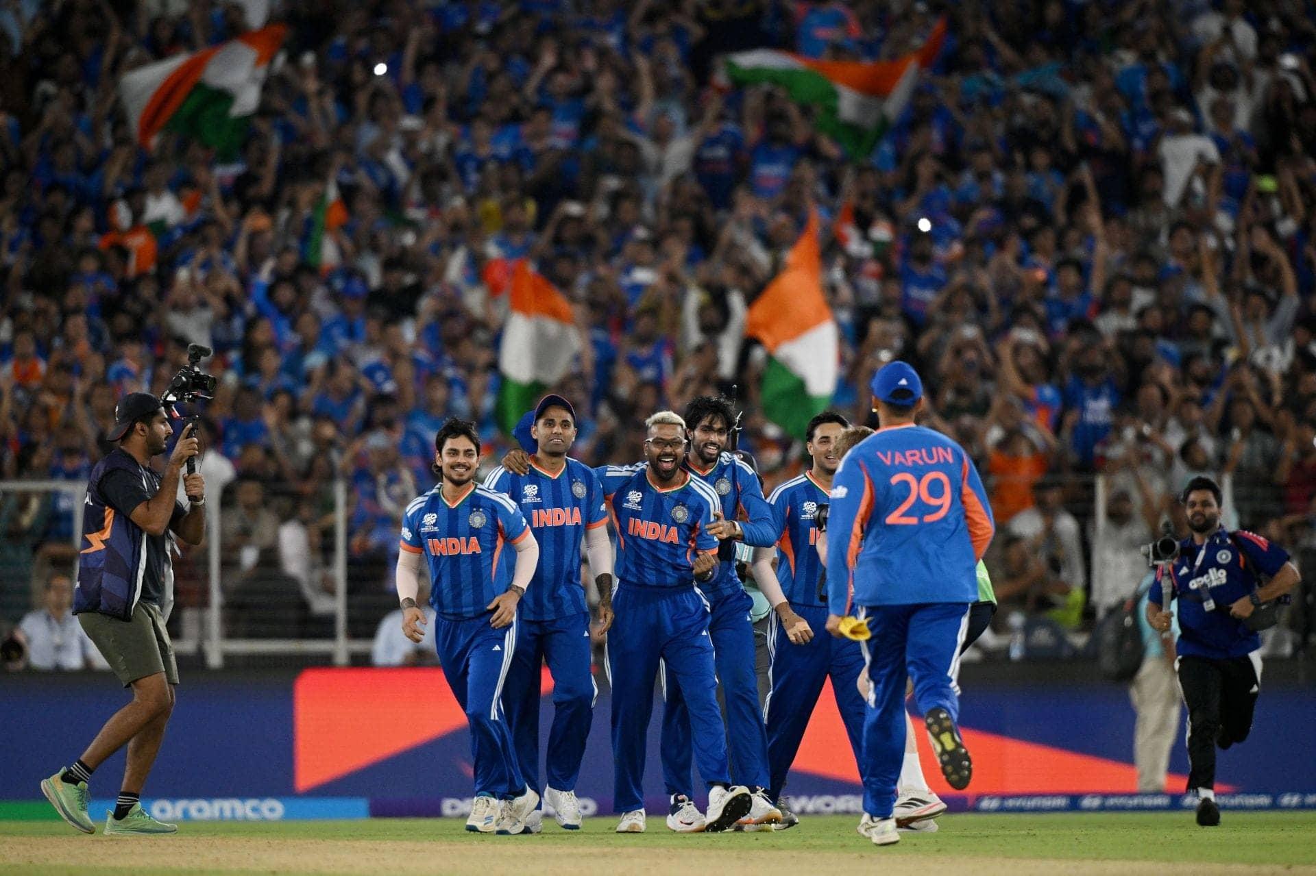 Kohli's Smooth Shoutout After India’s Epic World Cup Win