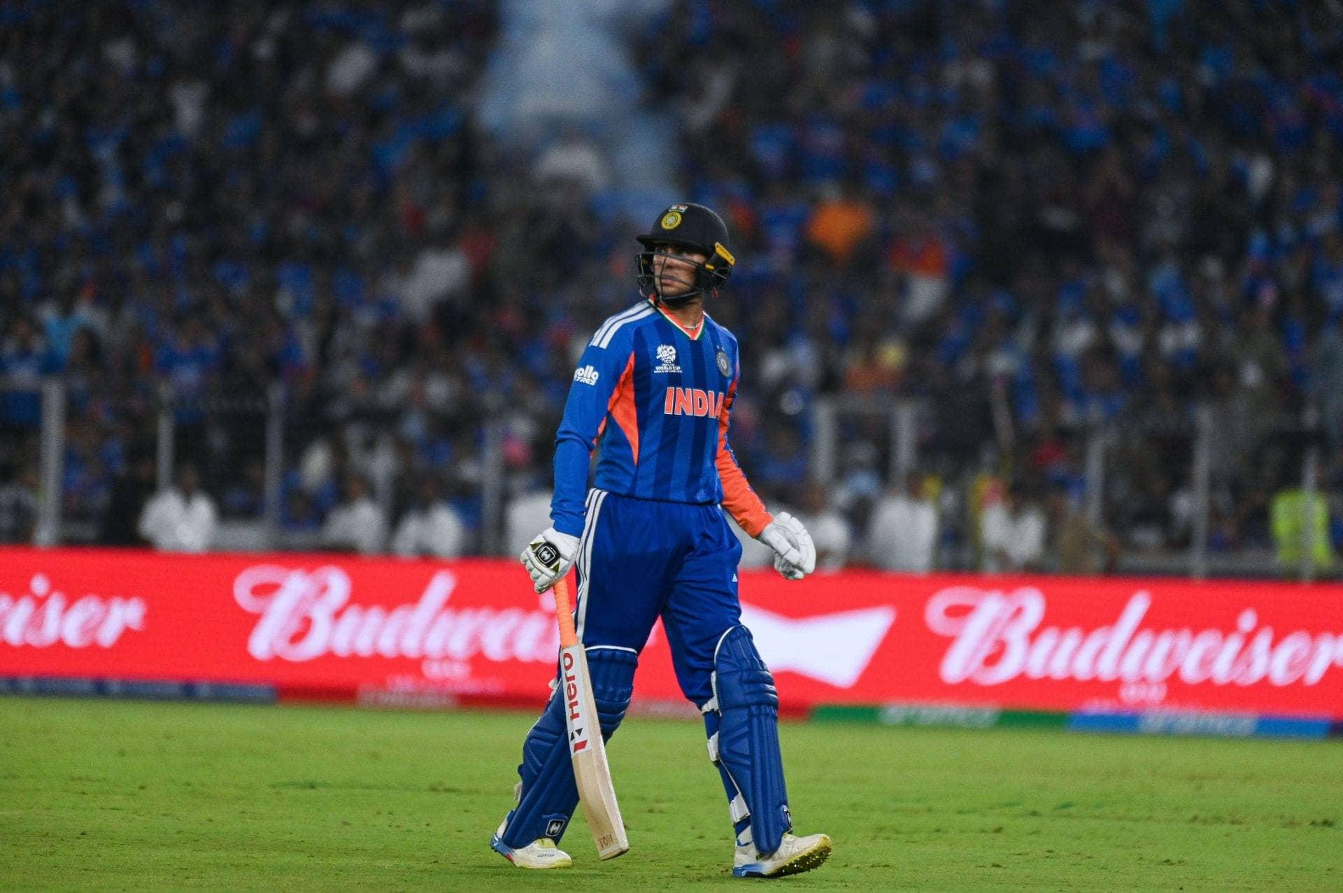 Abhishek Sharma's Incredible Comeback: India Wins Again!