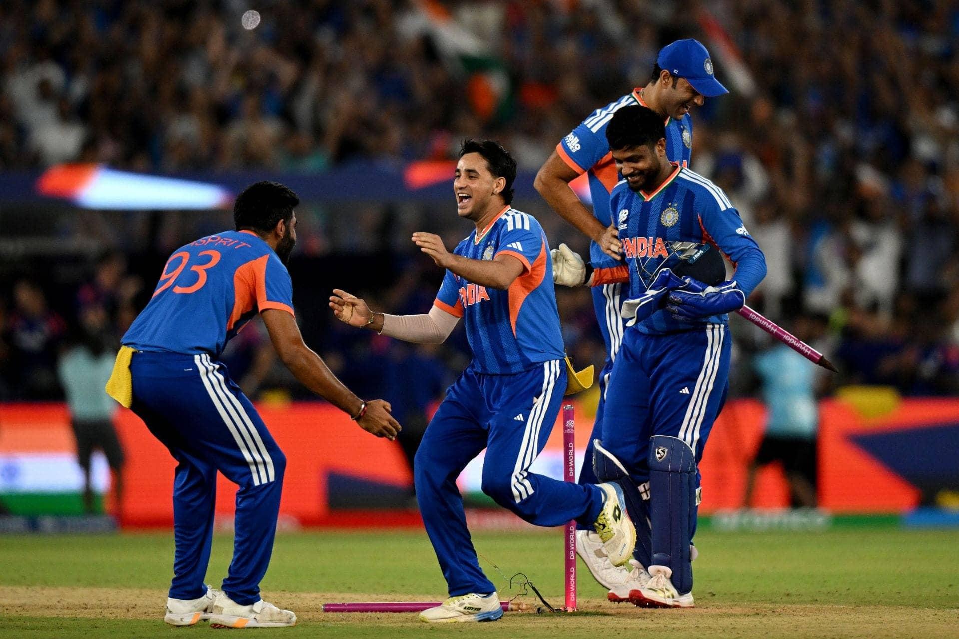 India Crushes New Zealand, Wins T20 World Cup 2026 Again!