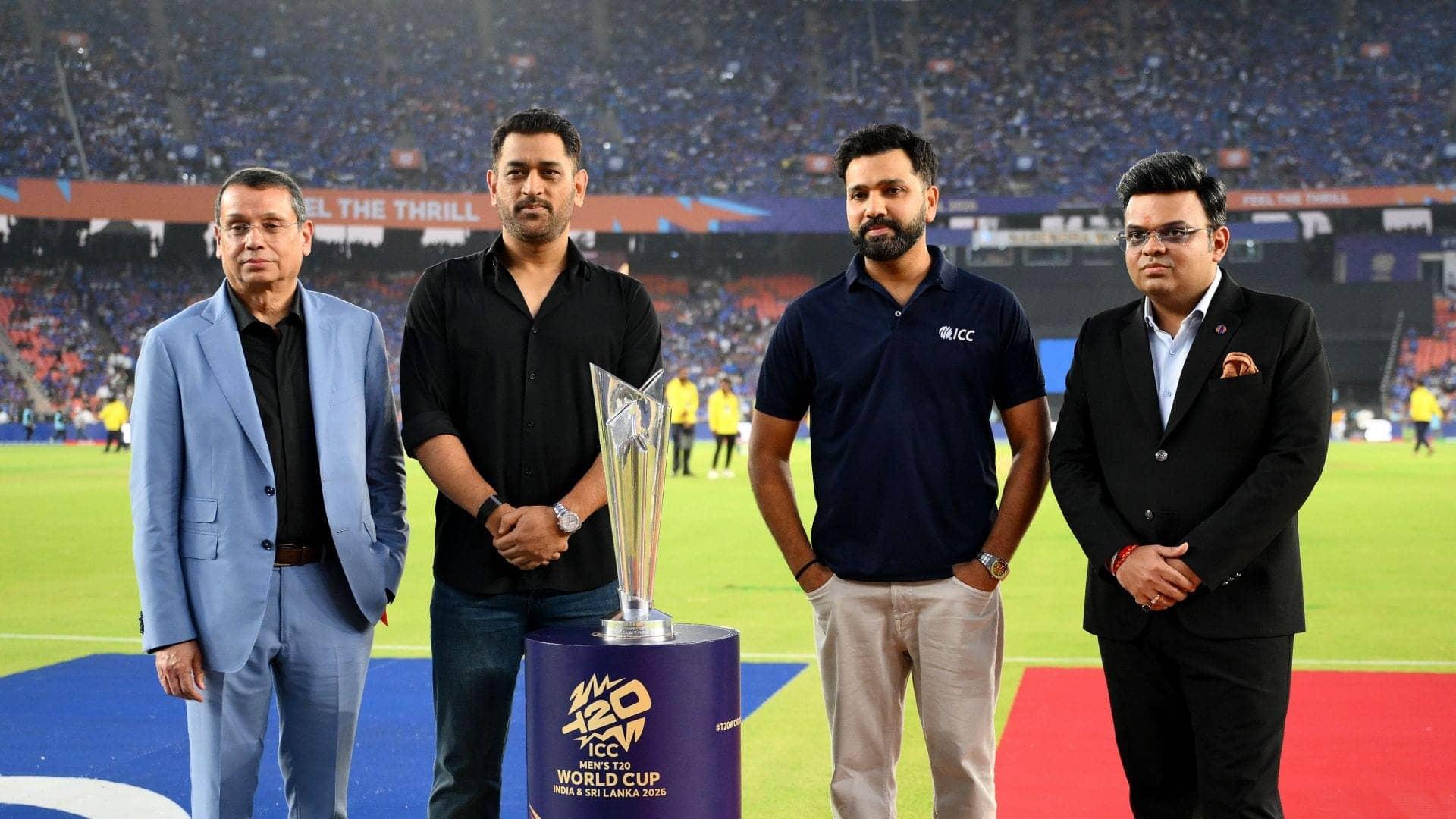 India Dominates New Zealand to Claim T20 World Cup 2026