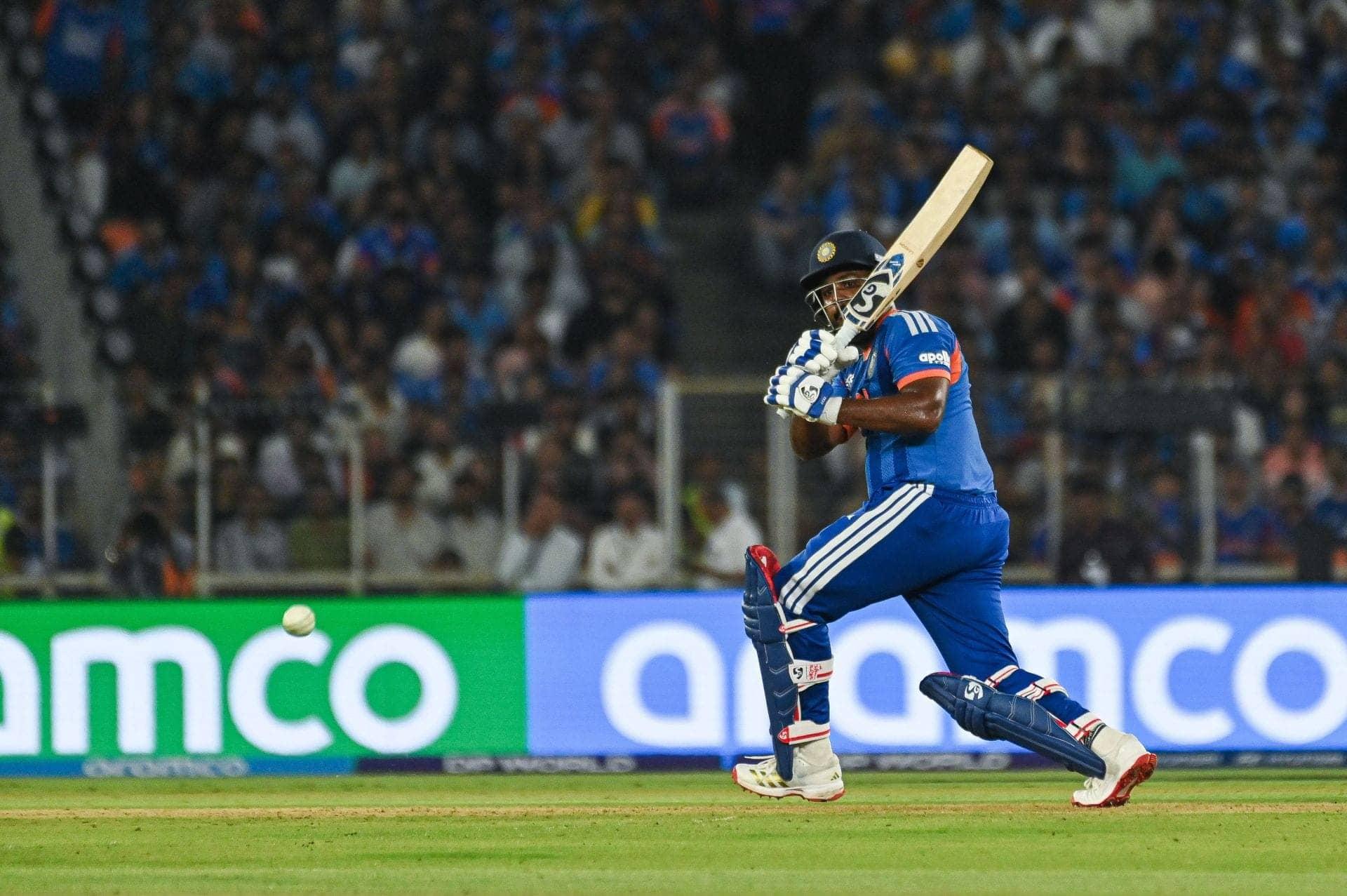 Kohli Goes Wild for Samson After India’s T20 World Cup Triumph