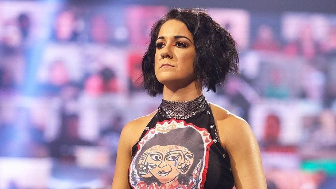 Bayley sends bold message ahead of high-stakes WWE RAW match