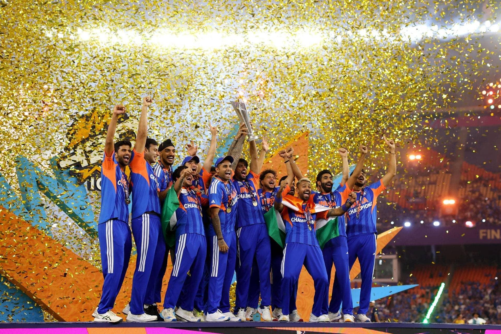 India Dominates T20 World Cup 2026 Like True Champions