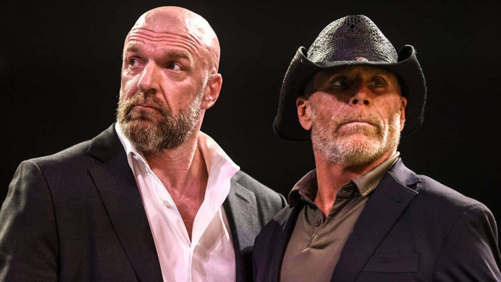 Bully Ray challenges Triple H and Shawn Michaels, Believe it!