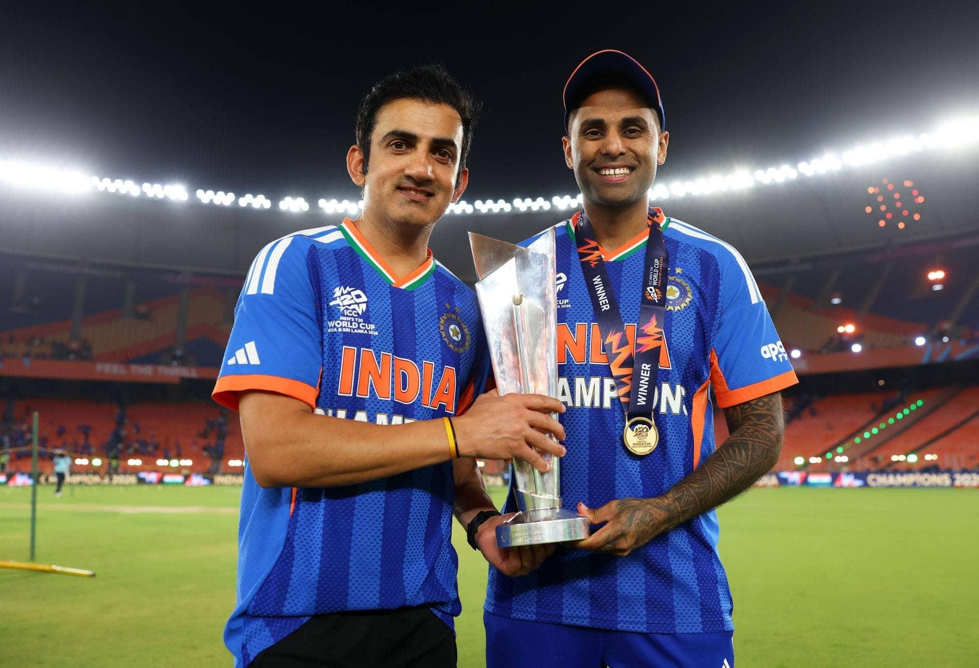 Gautam Gambhir: Trophies Over Milestones, Always, Folks!
