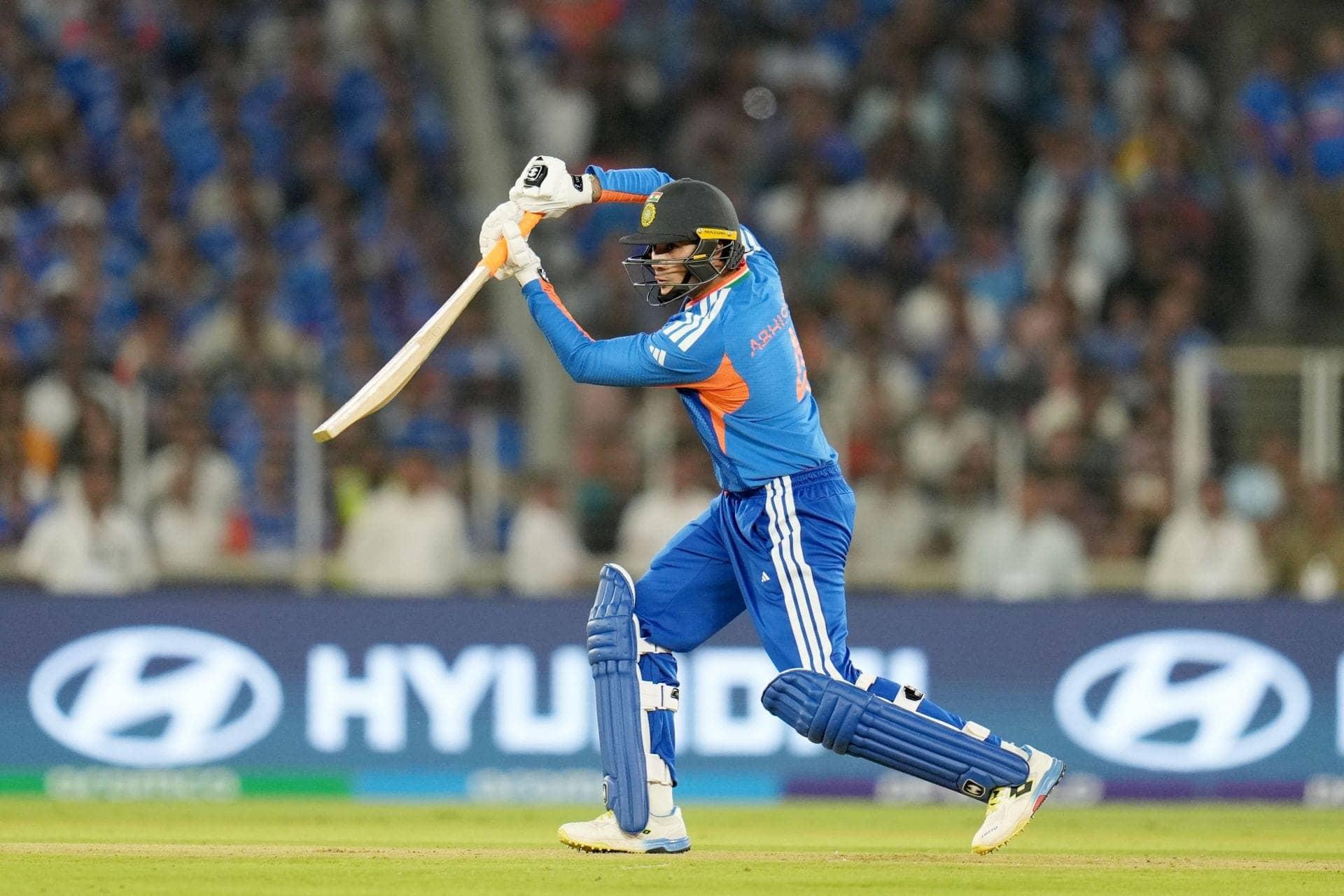 Abhishek ka Plan: New Zealand ki gendbaazi ka chakkar!