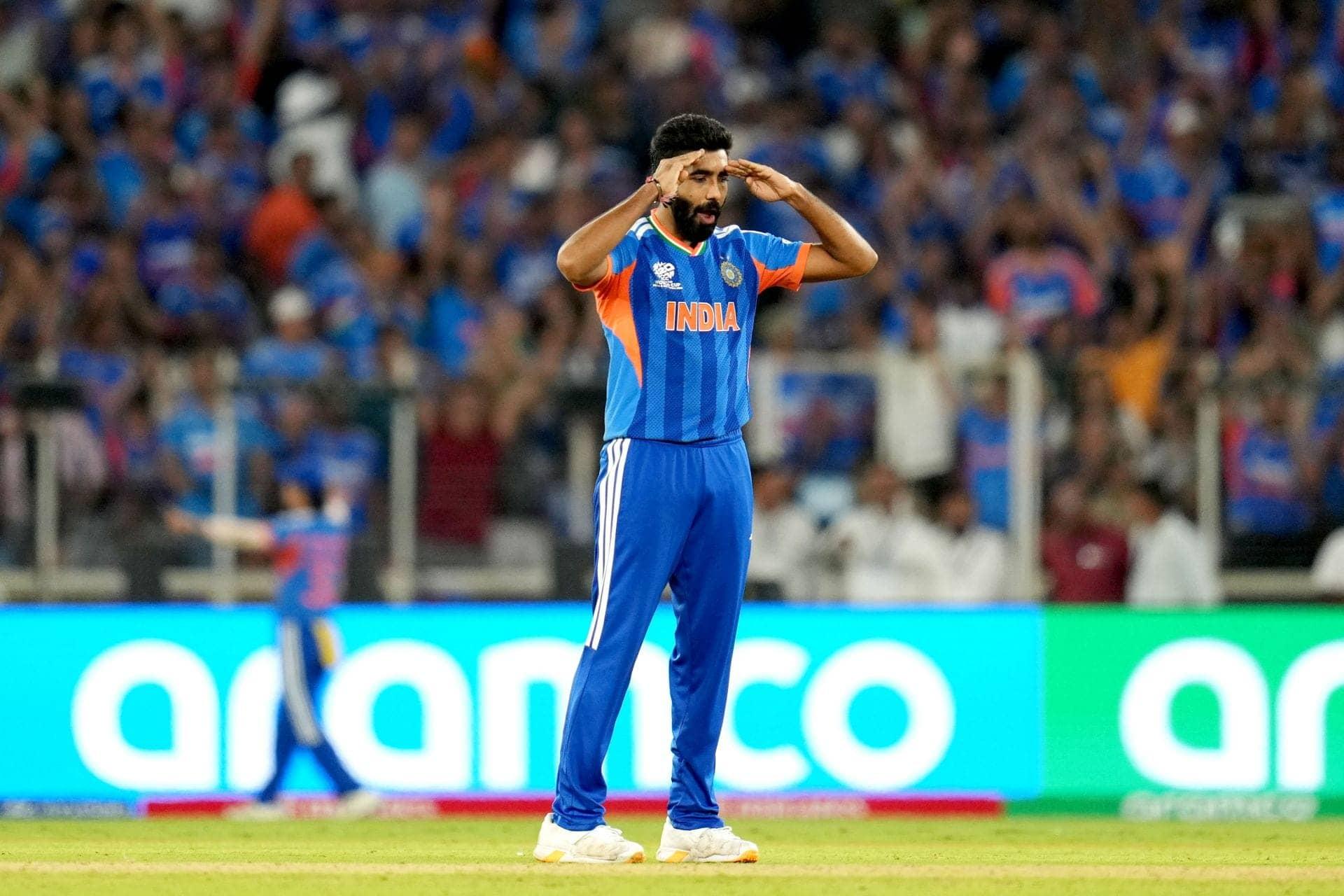 Bumrah's Epic Showdown: New Zealand Left in the Dust