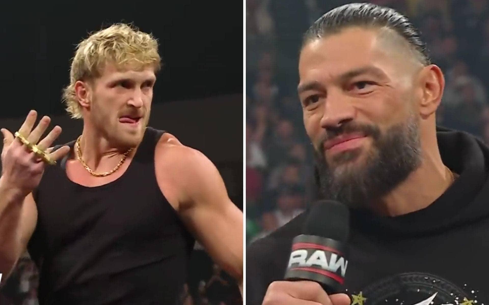 Logan Paul ko challenge, Le'Veon Bell ka dhamaka Roman Reigns par!