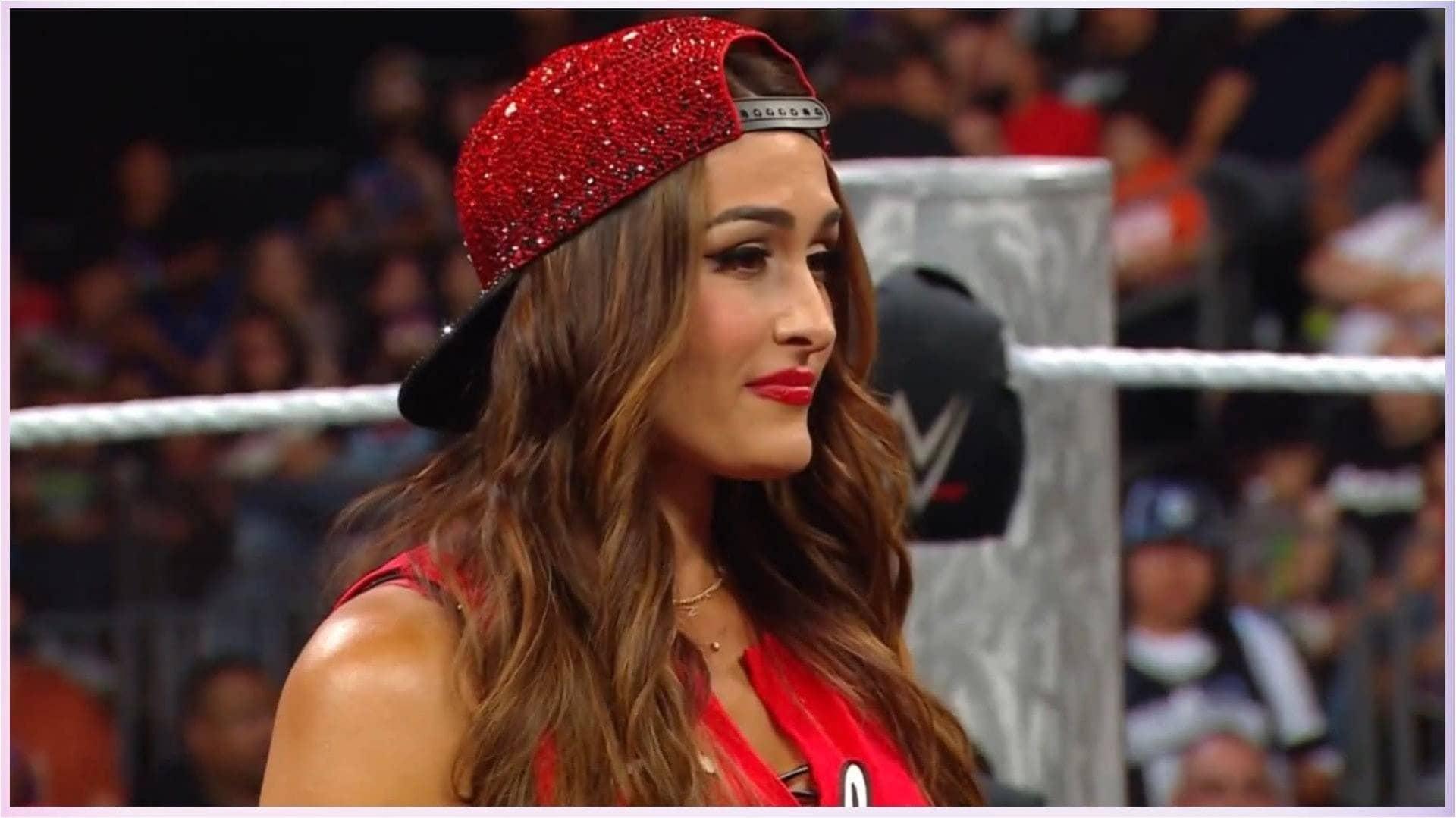 Nikki Bella’s Son Says: No Wrestling for Mommy, Believe Me!
