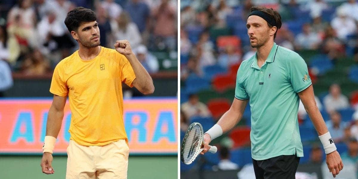 Carlos Alcaraz vs Arthur Rinderknech: Kya Hoga Is Match Ka Kismet?