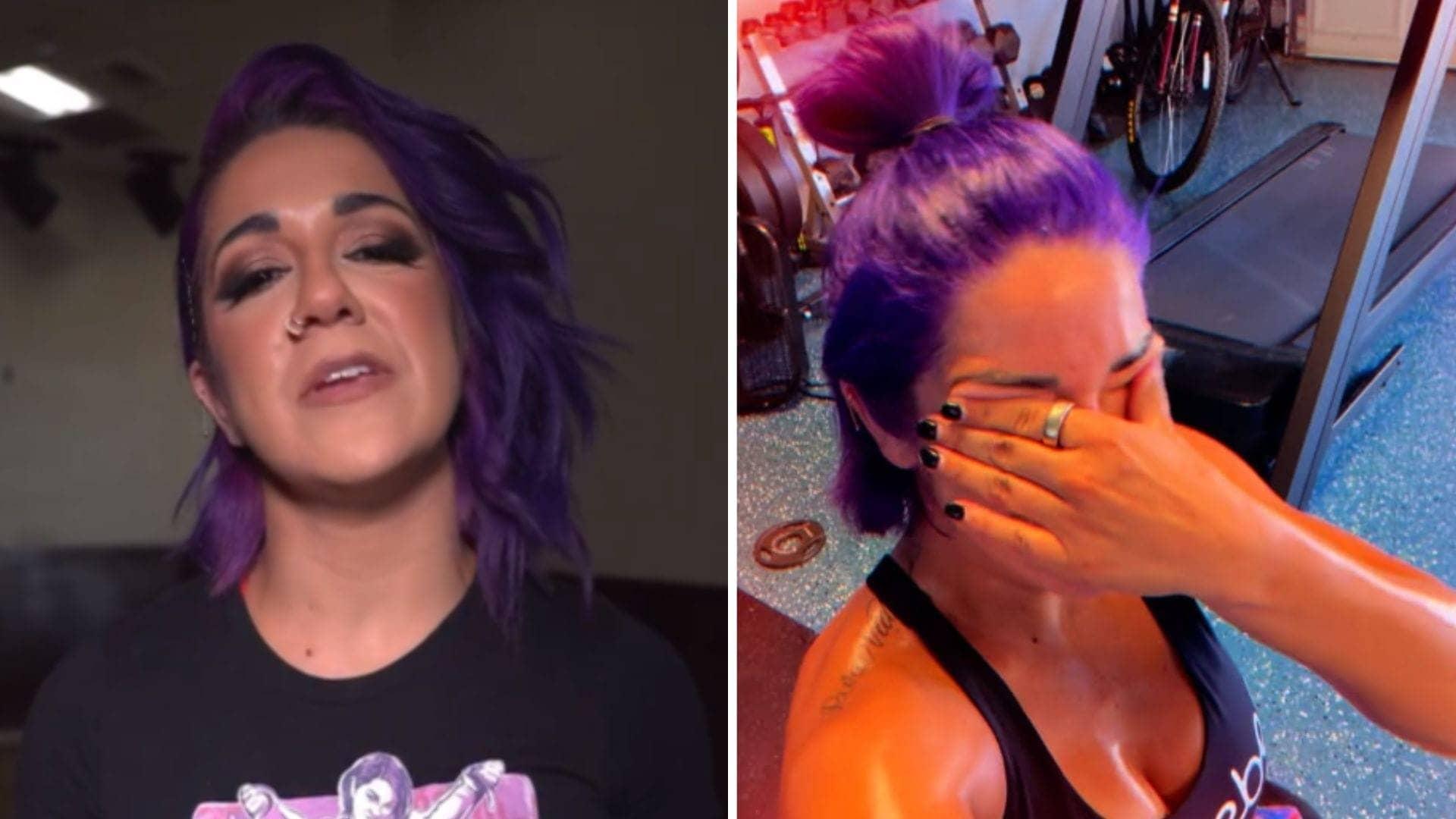 Bayley Wants to Wrestle Outside WWE, TNA Dreams Unleashed!