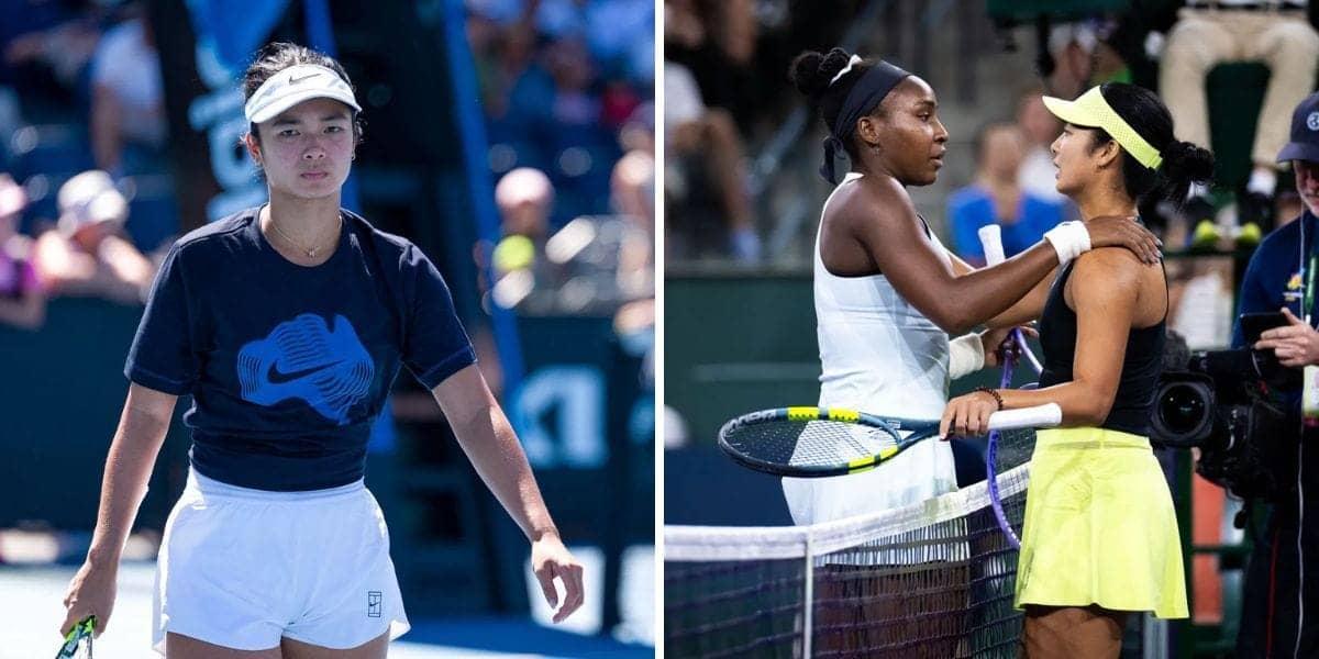 Eala Rallies for Gauff After Heartbreaking Injury Exit